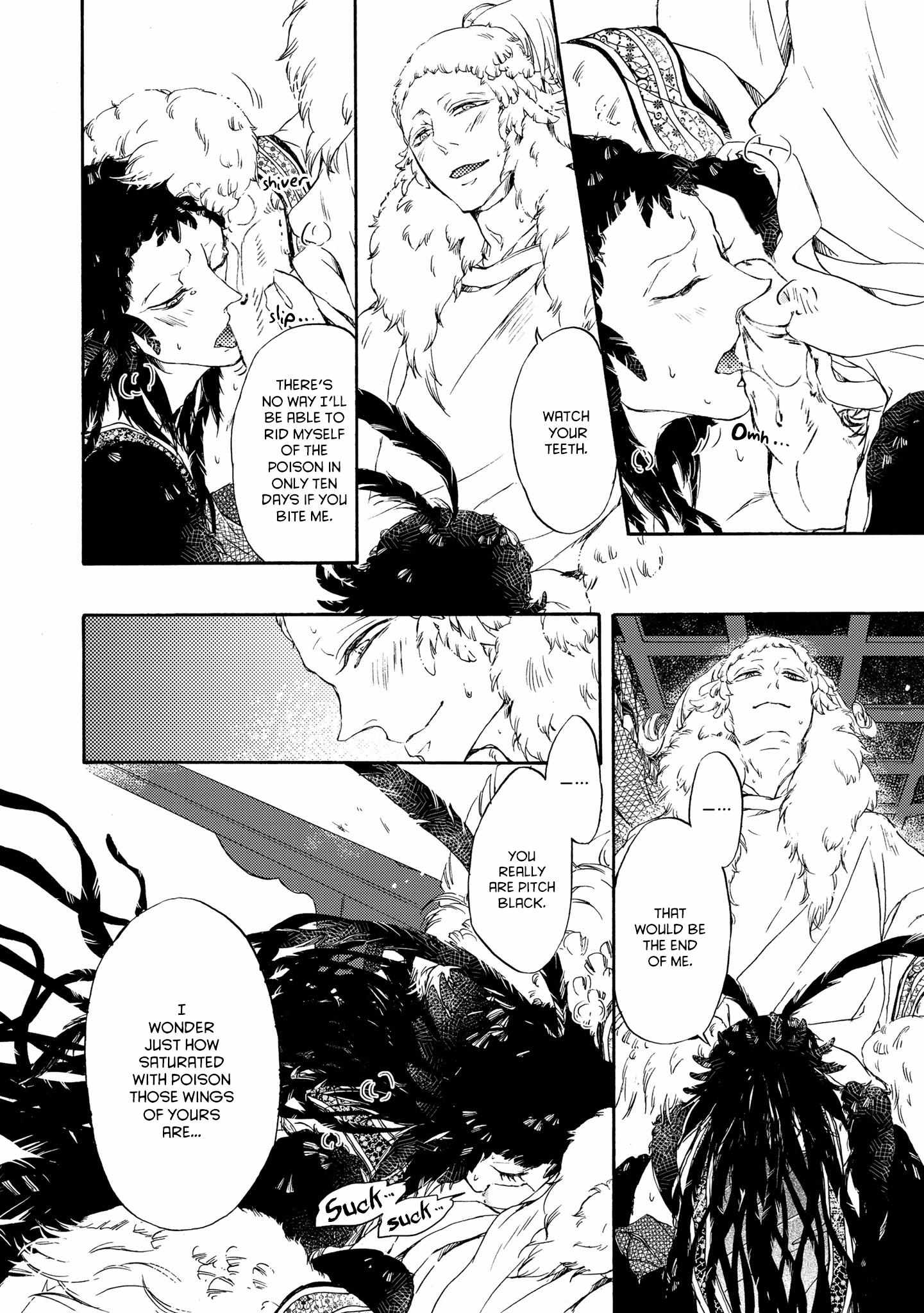 Zhenniao:  Flying Wing to Wing Chapter 1 page 20 - 