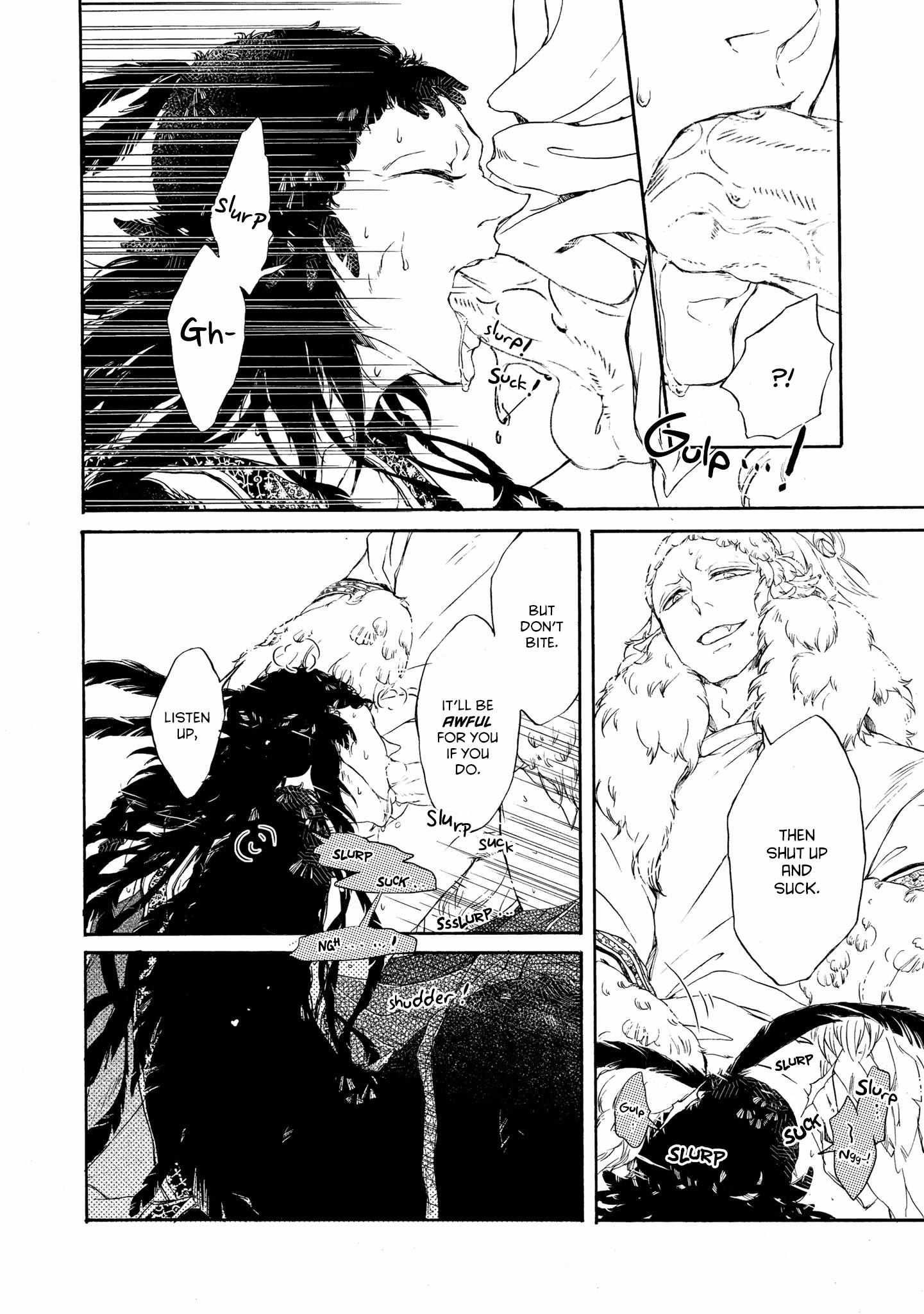 Zhenniao:  Flying Wing to Wing Chapter 1 page 22 - 