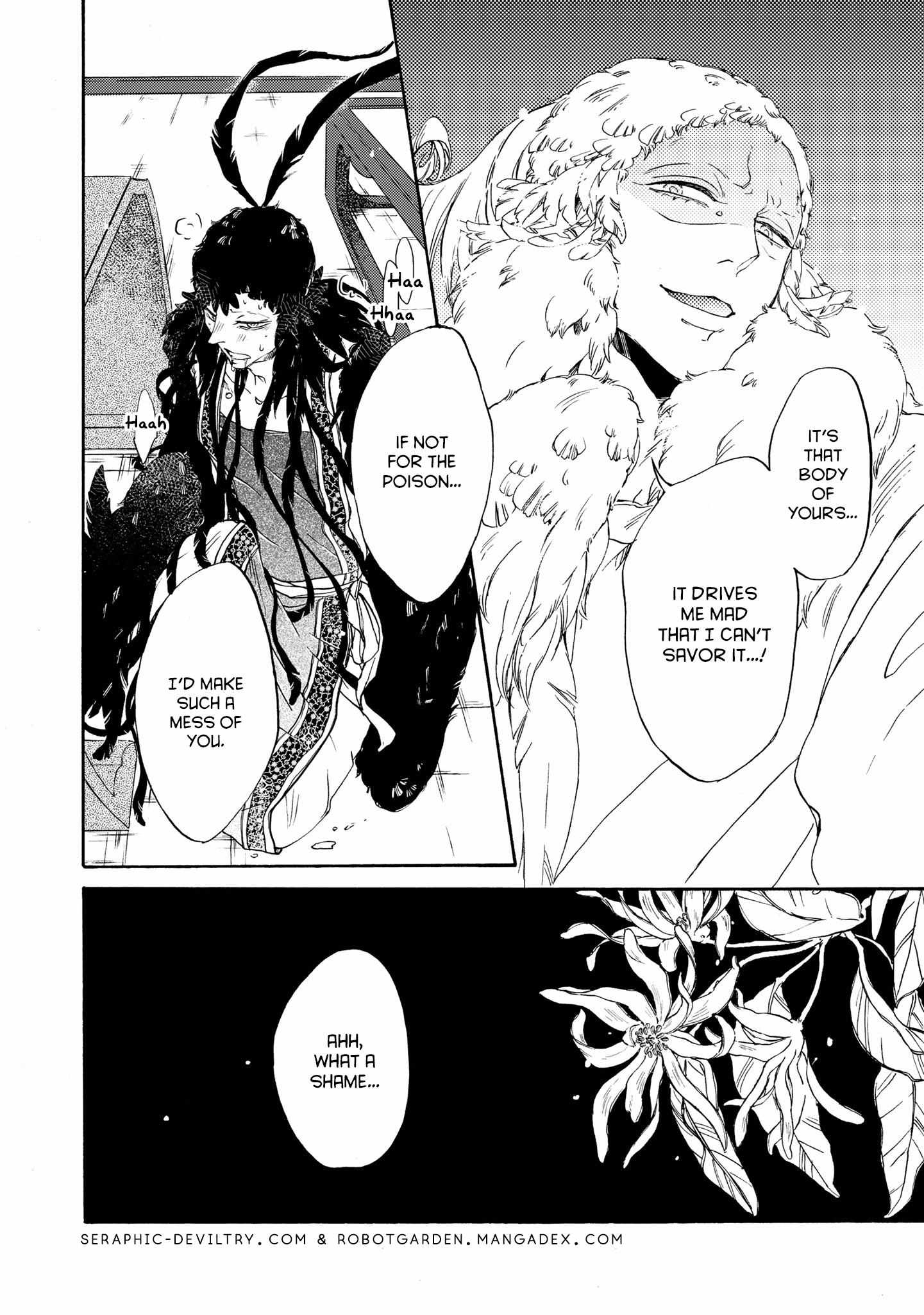 Zhenniao:  Flying Wing to Wing Chapter 1 page 24 - 