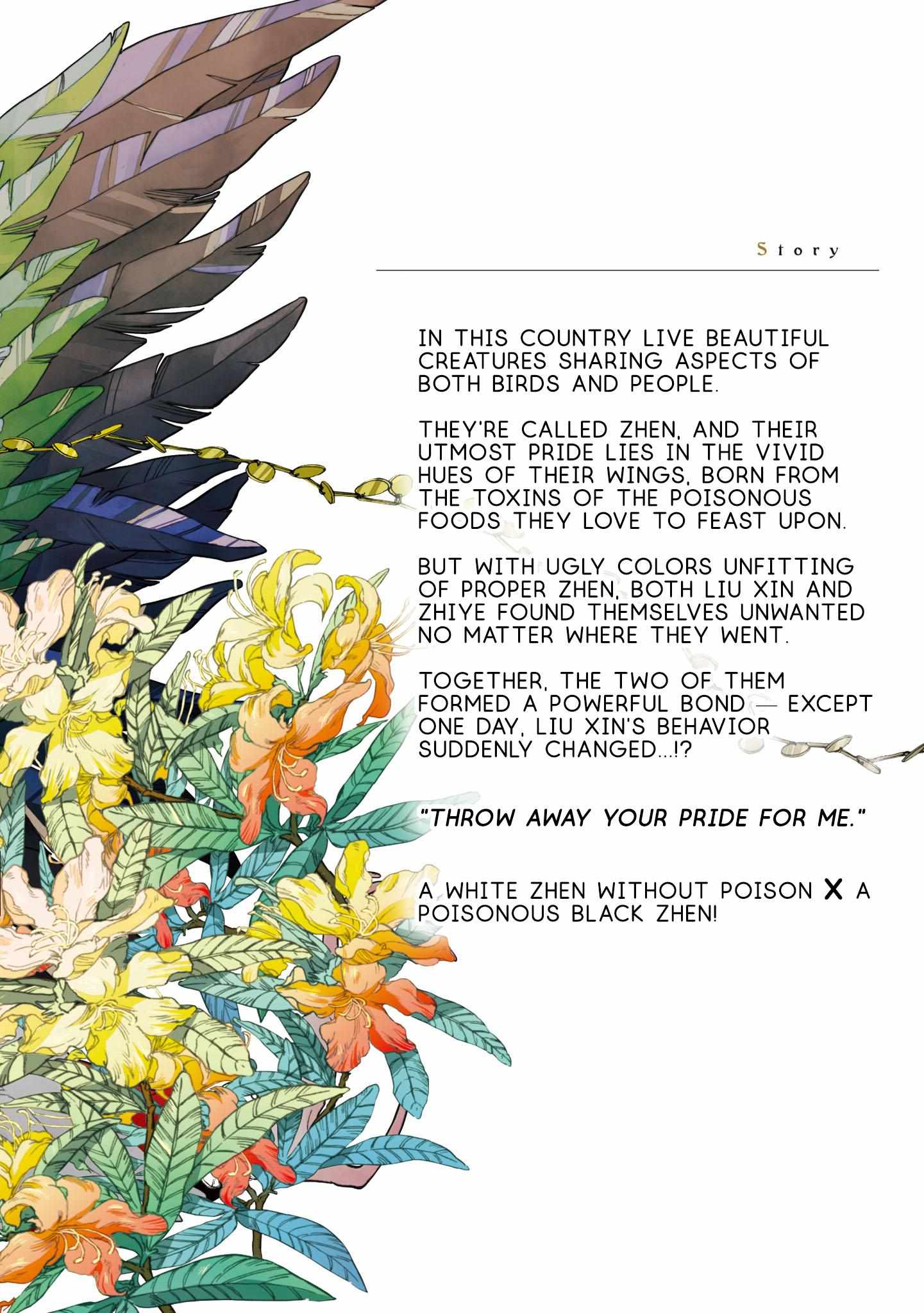 Zhenniao:  Flying Wing to Wing Chapter 1 page 25 - 