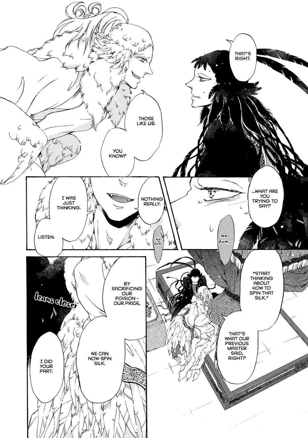Zhenniao:  Flying Wing to Wing Chapter 2 page 14 - 