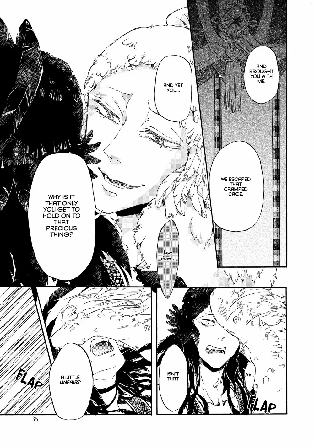 Zhenniao:  Flying Wing to Wing Chapter 2 page 15 - 