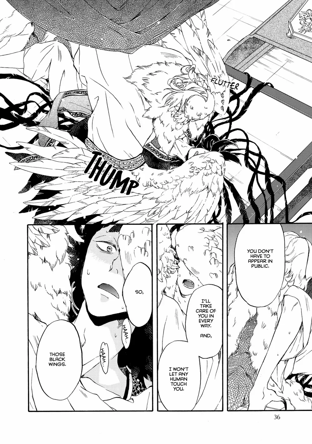 Zhenniao:  Flying Wing to Wing Chapter 2 page 16 - 