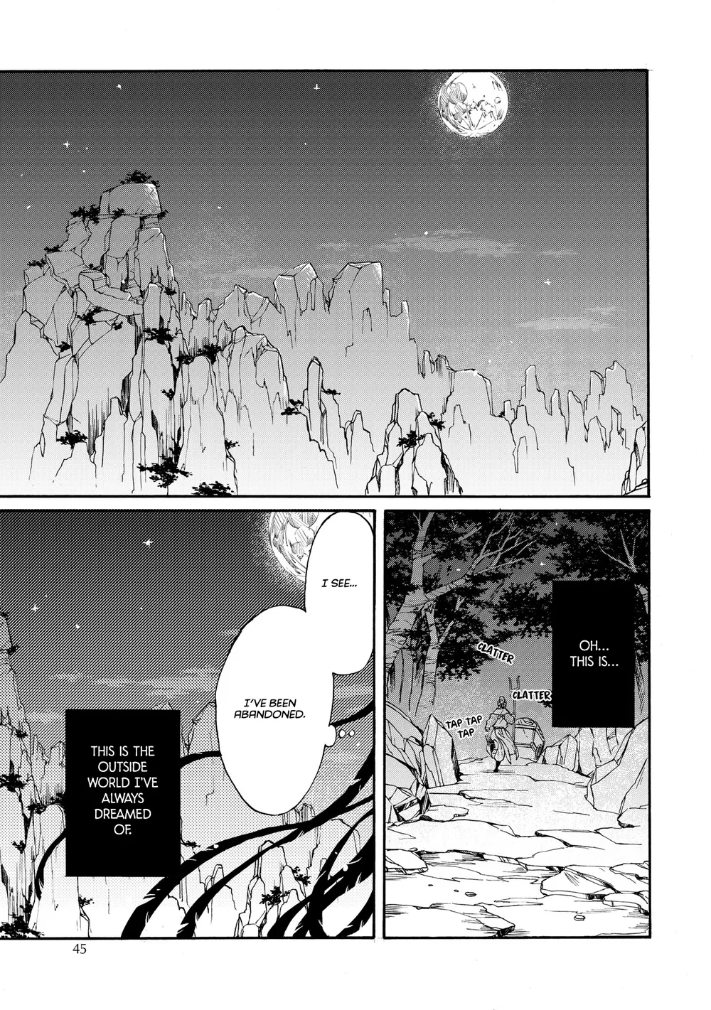 Zhenniao:  Flying Wing to Wing Chapter 2 page 25 - 