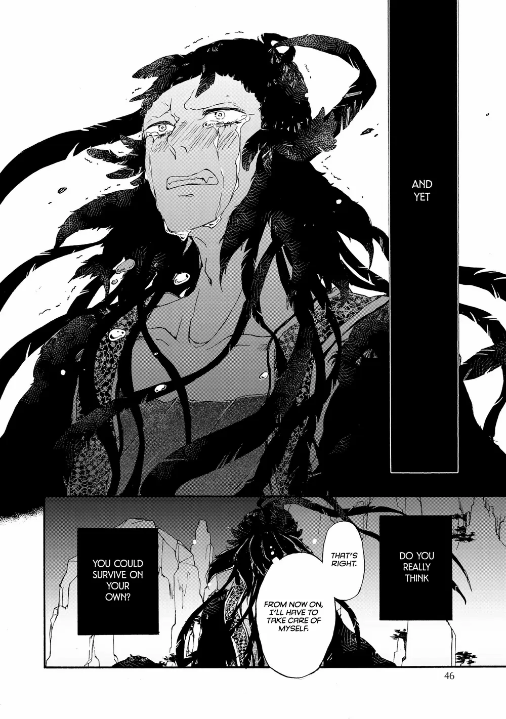 Zhenniao:  Flying Wing to Wing Chapter 2 page 26 - 