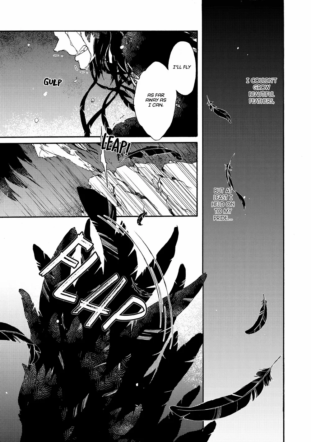 Zhenniao:  Flying Wing to Wing Chapter 2 page 27 - 