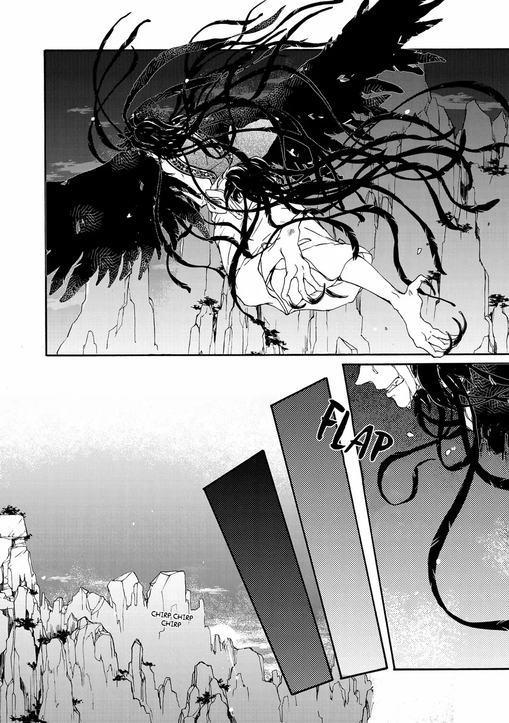 Zhenniao:  Flying Wing to Wing Chapter 2 page 28 - 