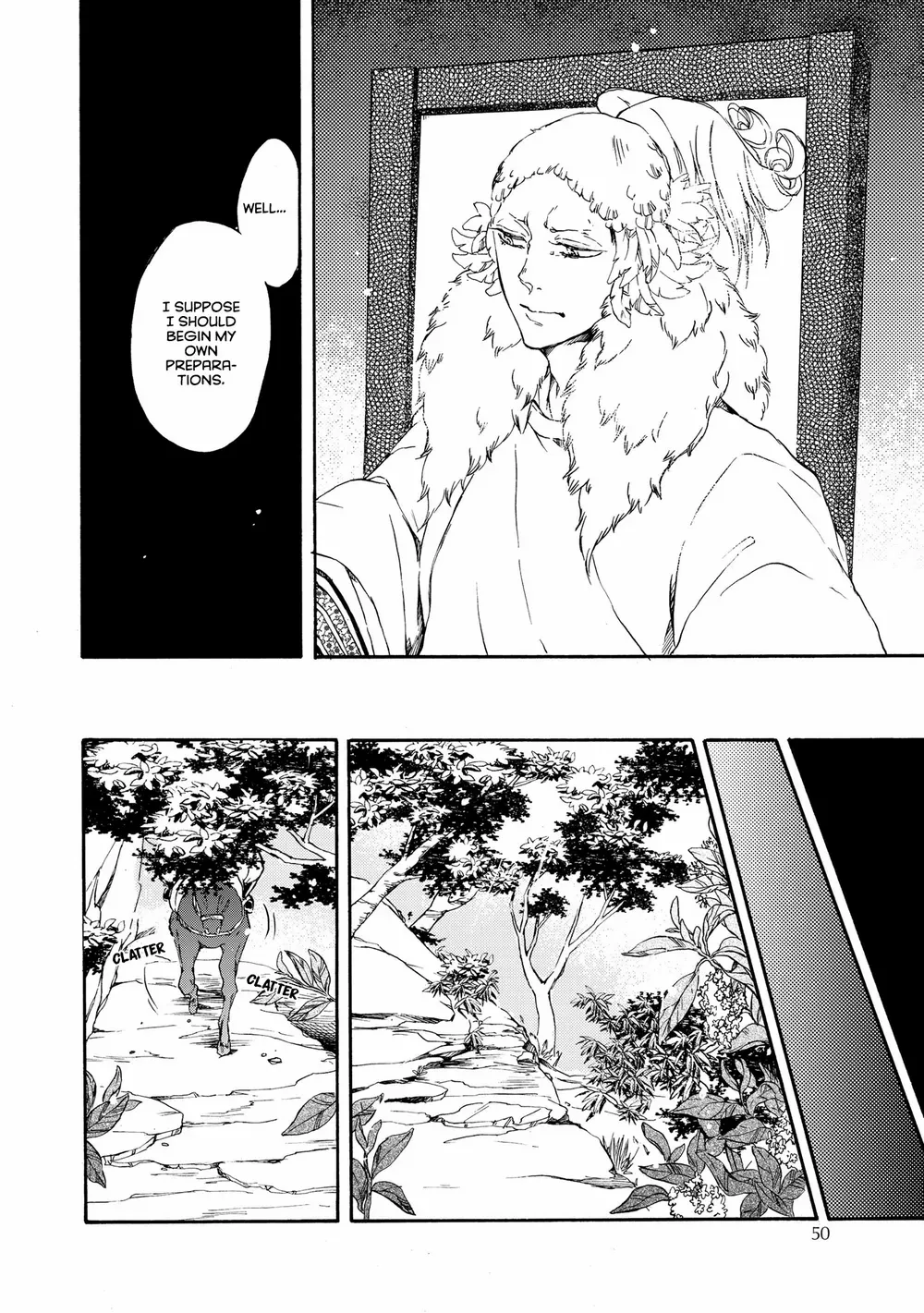 Zhenniao:  Flying Wing to Wing Chapter 2 page 30 - 