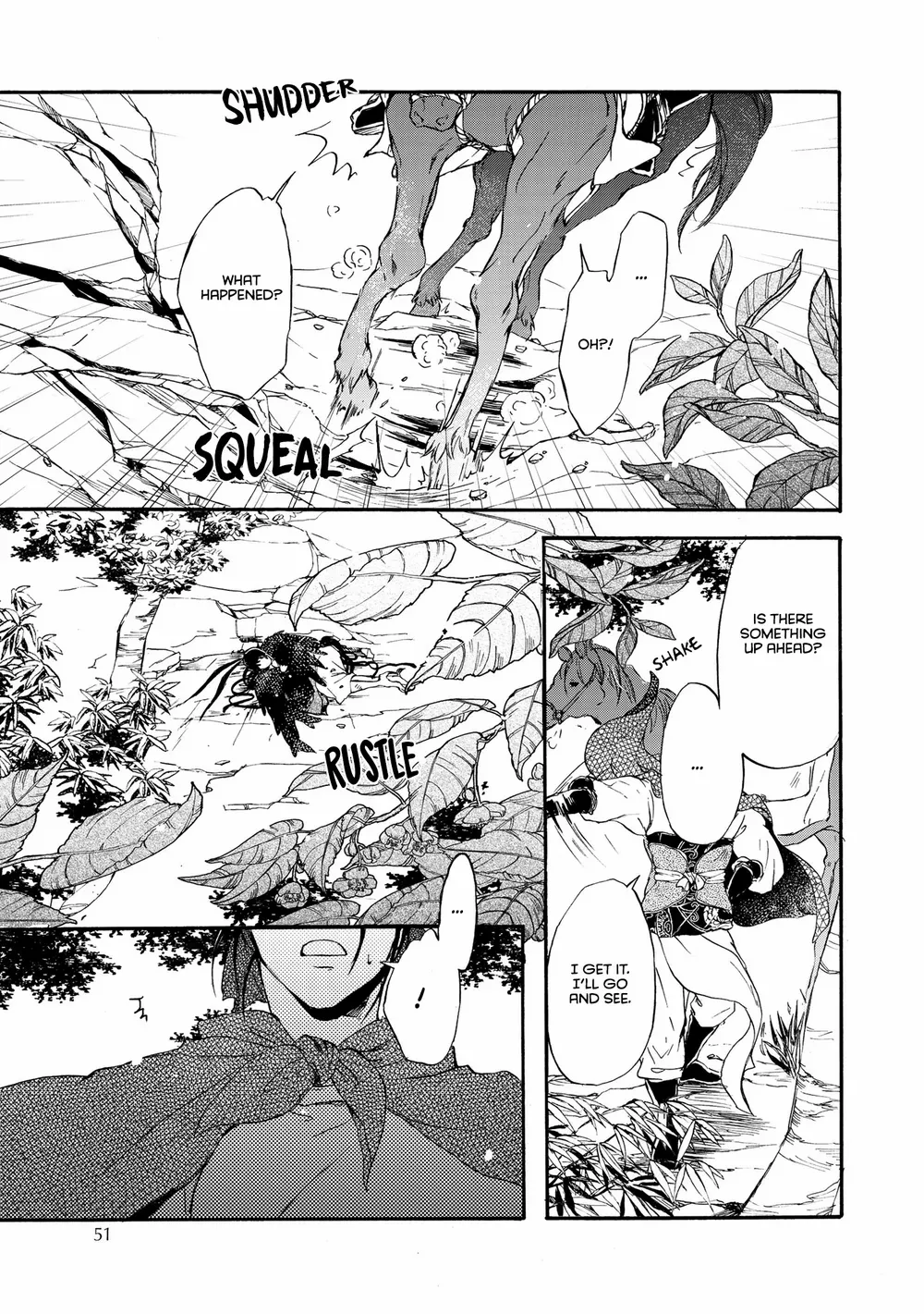 Zhenniao:  Flying Wing to Wing Chapter 2 page 31 - 