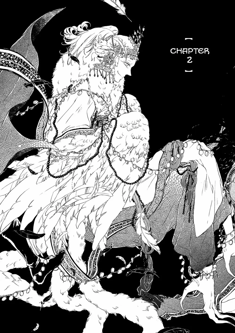 Zhenniao:  Flying Wing to Wing Chapter 2 page 5 - 