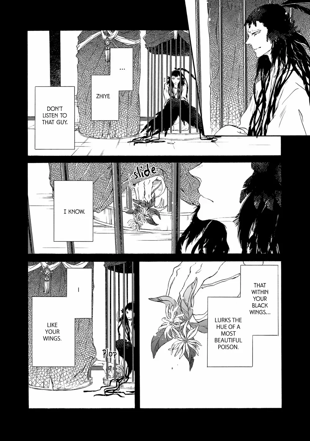 Zhenniao:  Flying Wing to Wing Chapter 2 page 8 - 