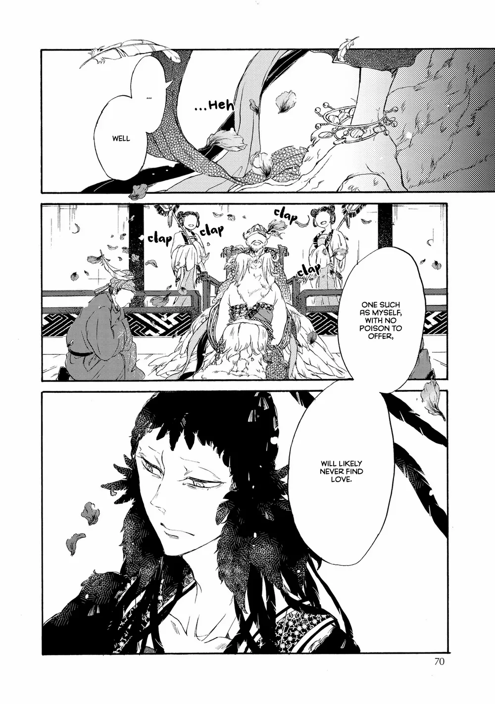 Zhenniao:  Flying Wing to Wing Chapter 3 page 20 - 