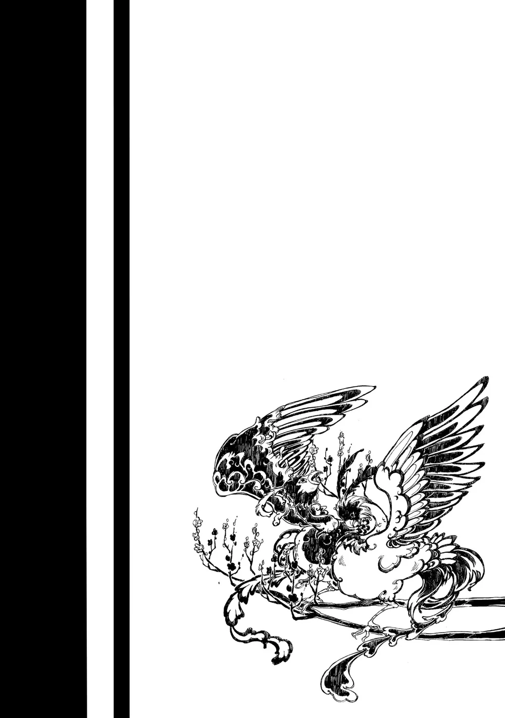 Zhenniao:  Flying Wing to Wing Chapter 3 page 22 - 