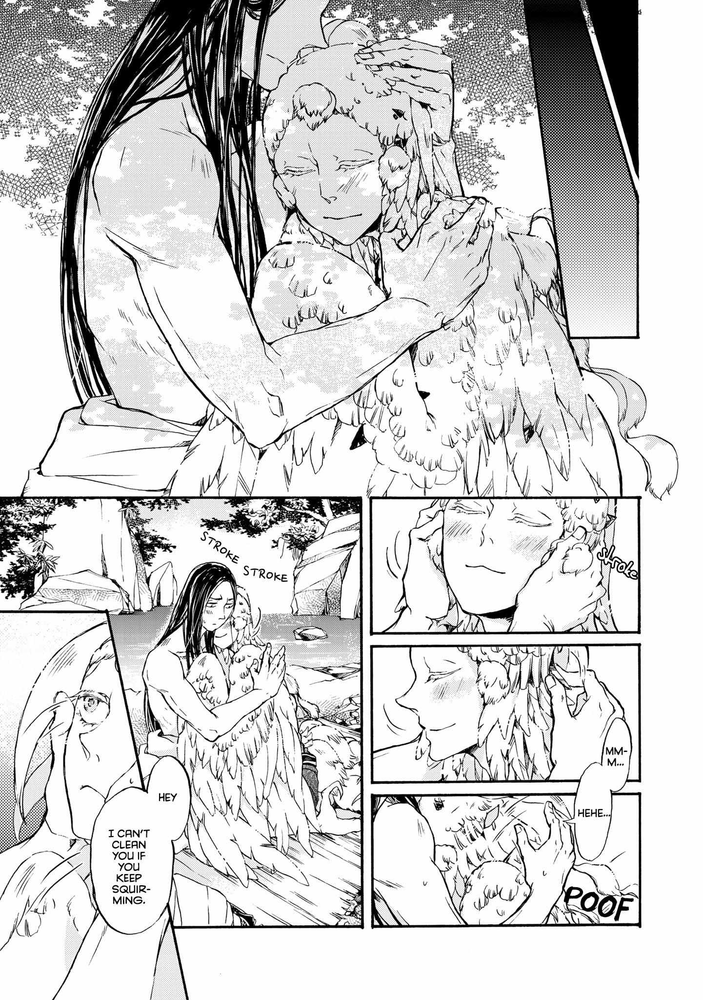 Zhenniao:  Flying Wing to Wing Chapter 4 page 21 - 