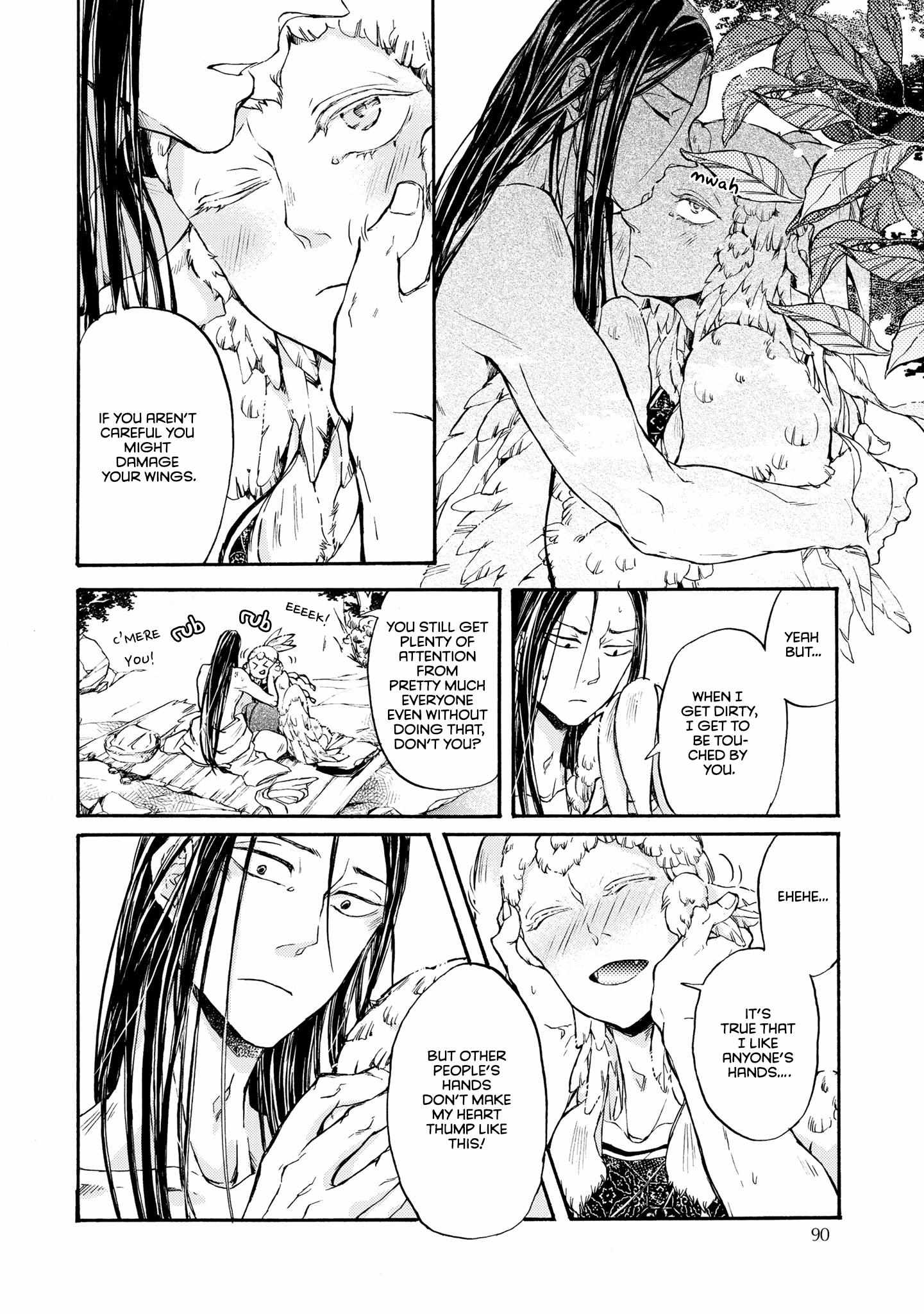 Zhenniao:  Flying Wing to Wing Chapter 4 page 22 - 