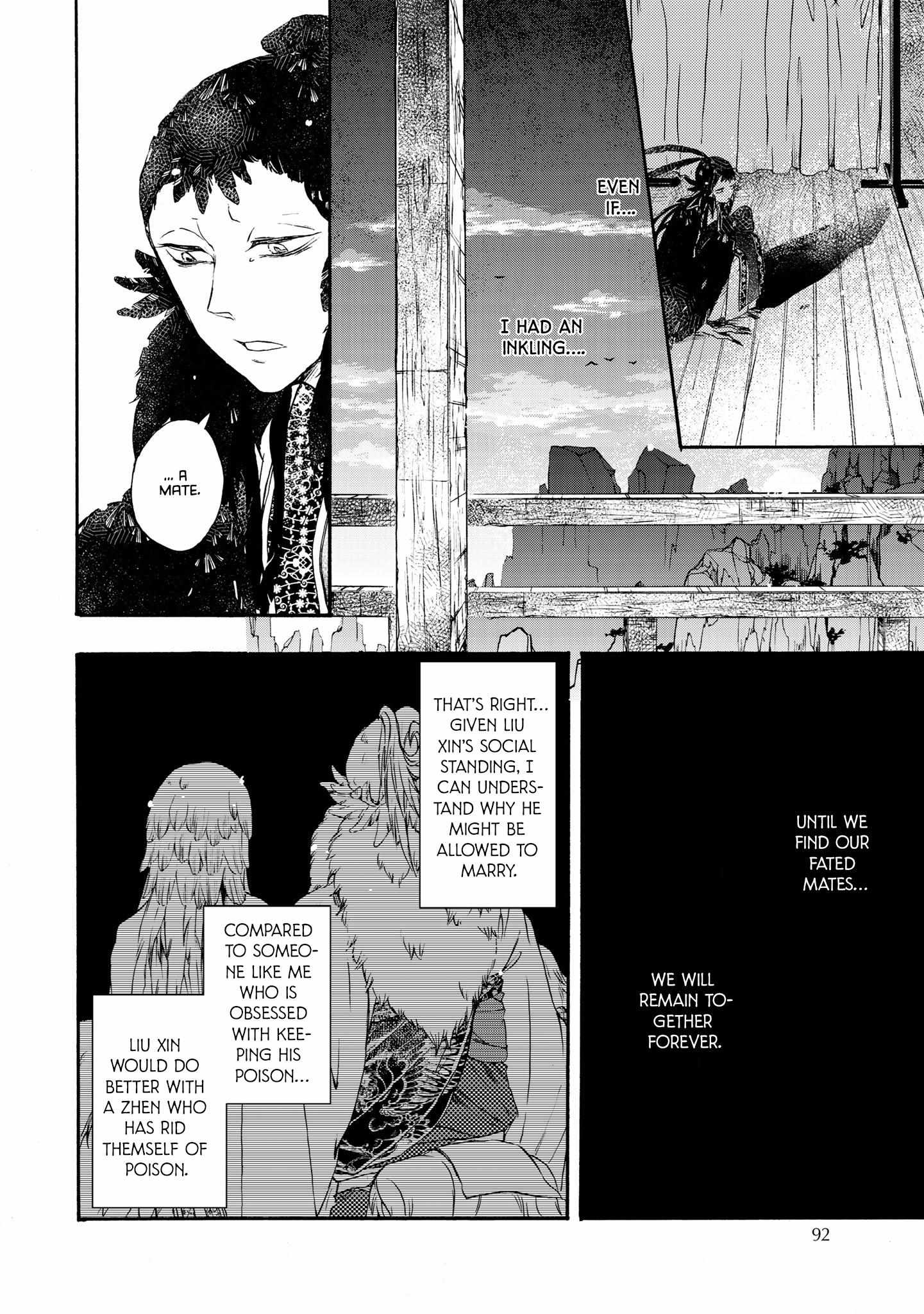 Zhenniao:  Flying Wing to Wing Chapter 4 page 24 - 