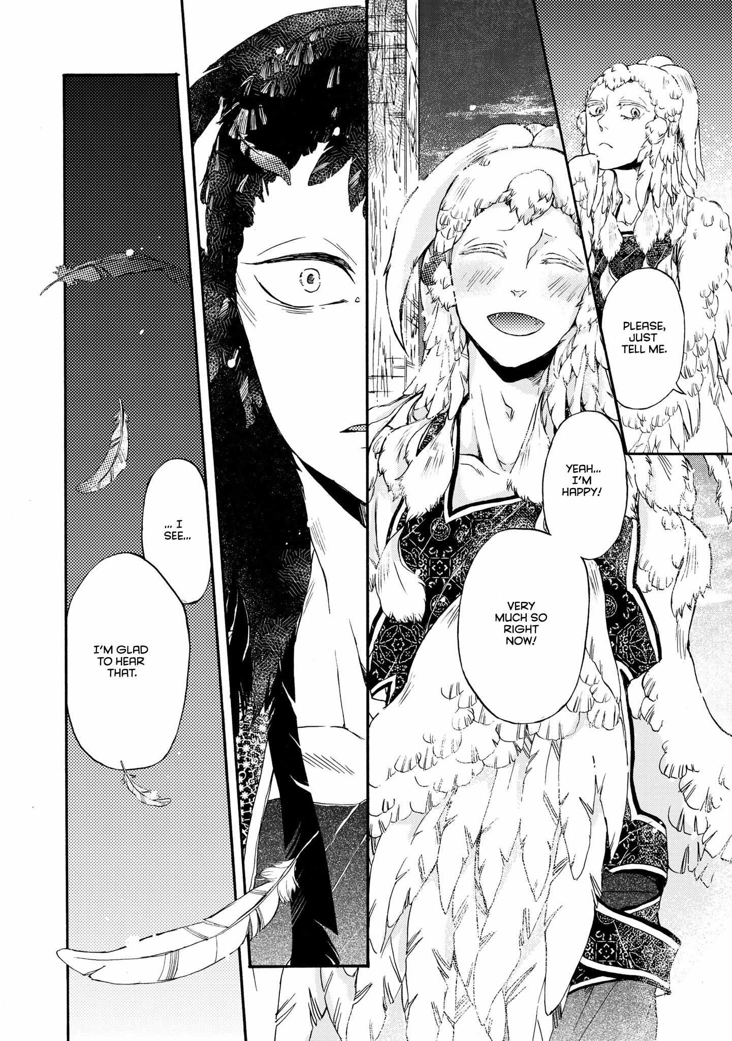Zhenniao:  Flying Wing to Wing Chapter 4 page 28 - 