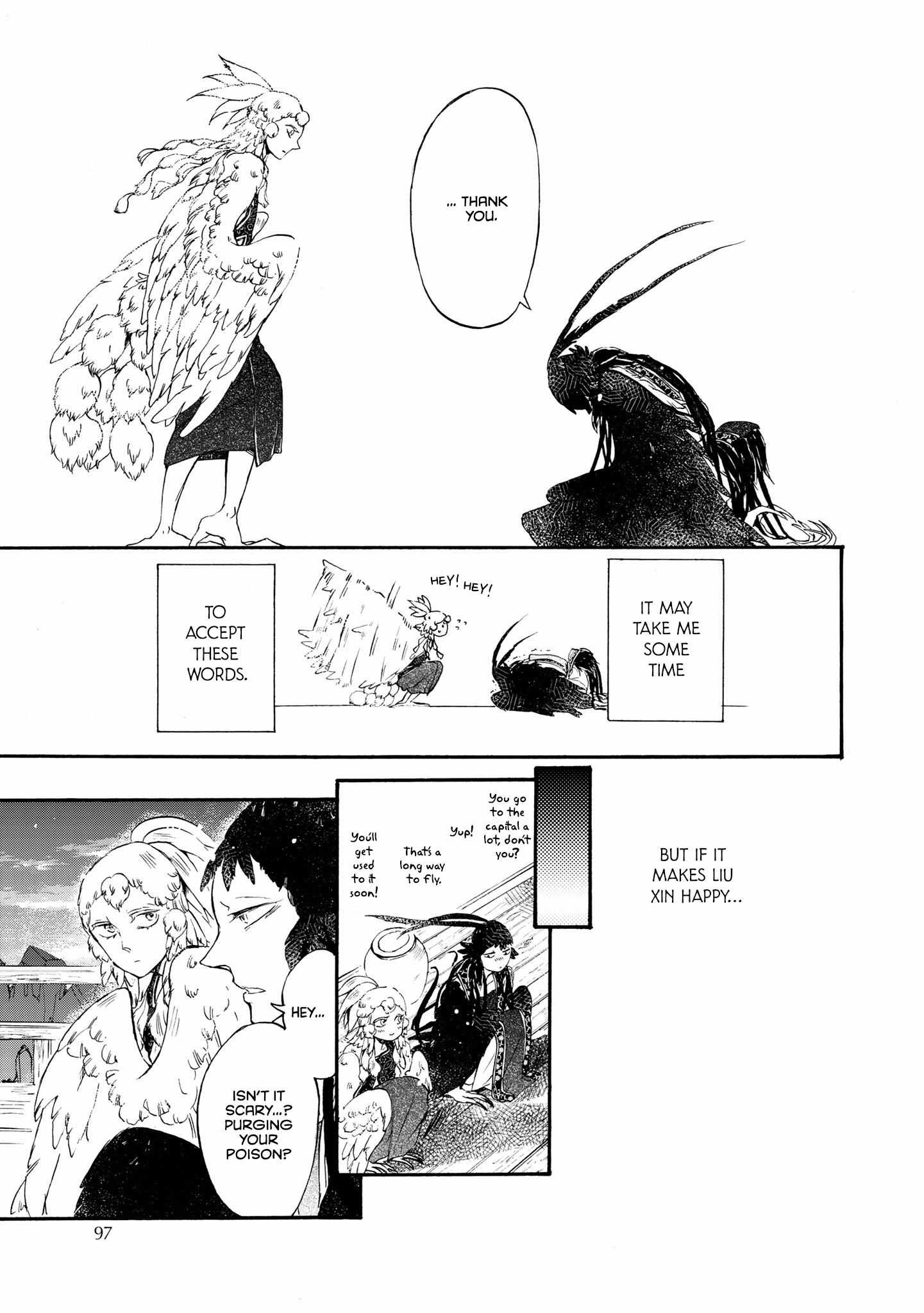 Zhenniao:  Flying Wing to Wing Chapter 4 page 29 - 