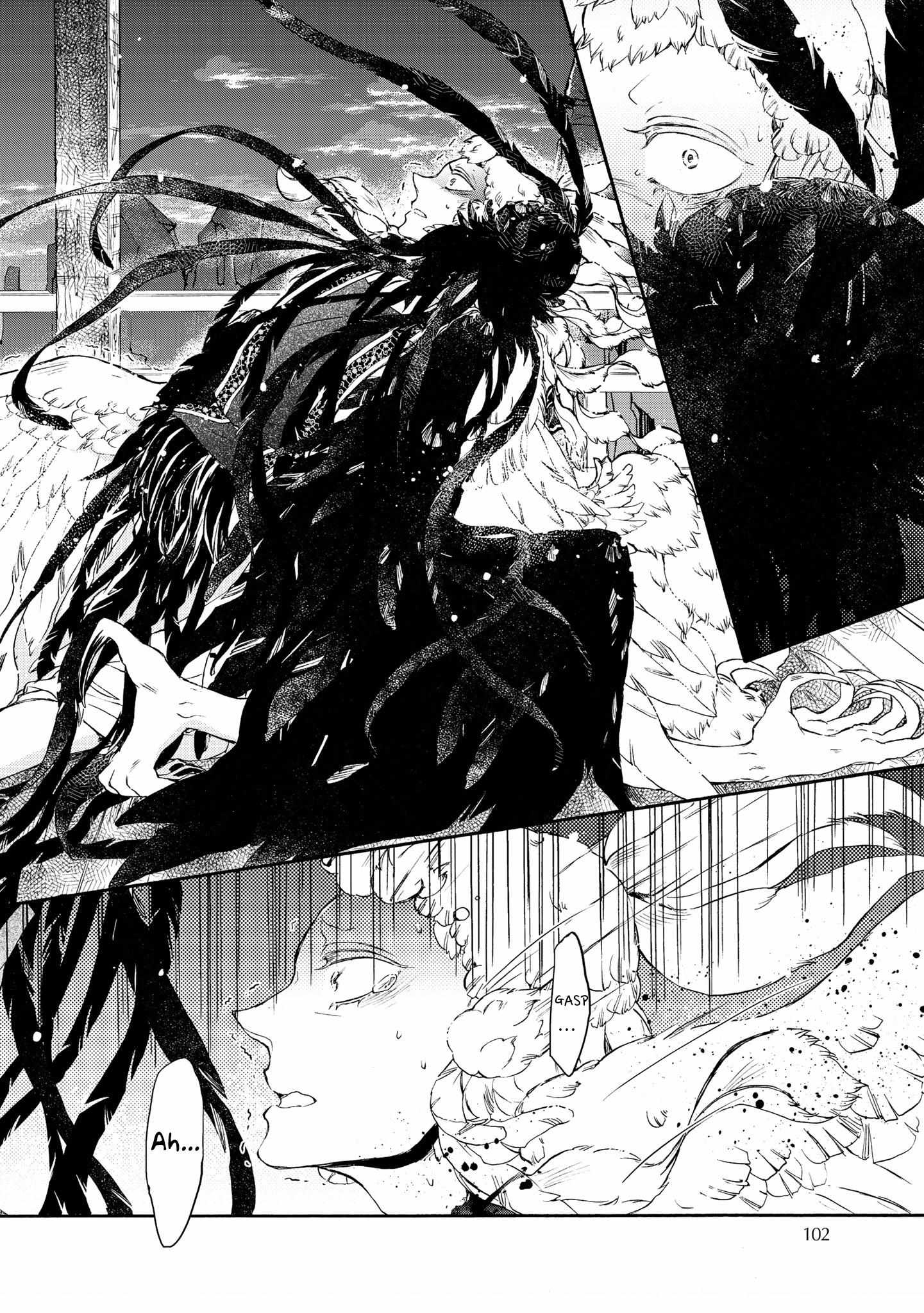 Zhenniao:  Flying Wing to Wing Chapter 4 page 34 - 