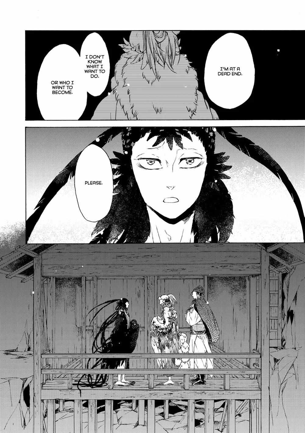 Zhenniao:  Flying Wing to Wing Chapter 5 page 26 - 