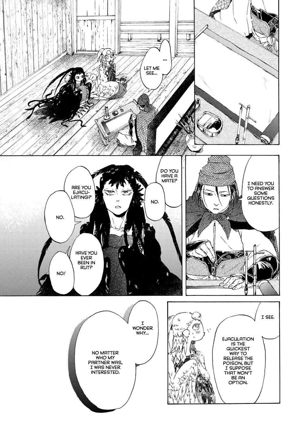 Zhenniao:  Flying Wing to Wing Chapter 5 page 27 - 