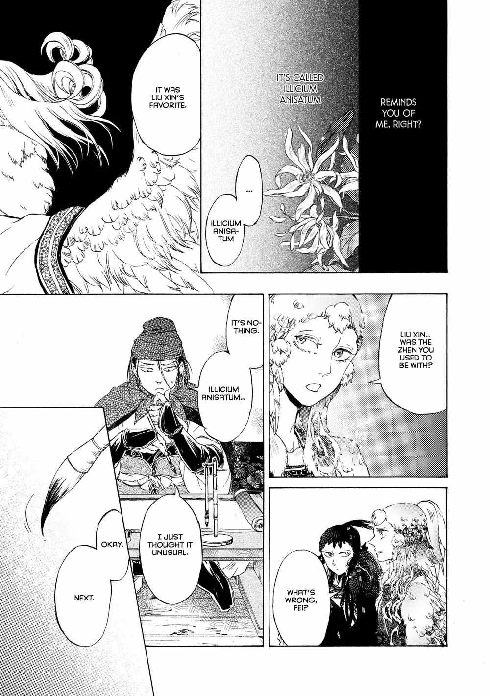 Zhenniao:  Flying Wing to Wing Chapter 5 page 29 - 