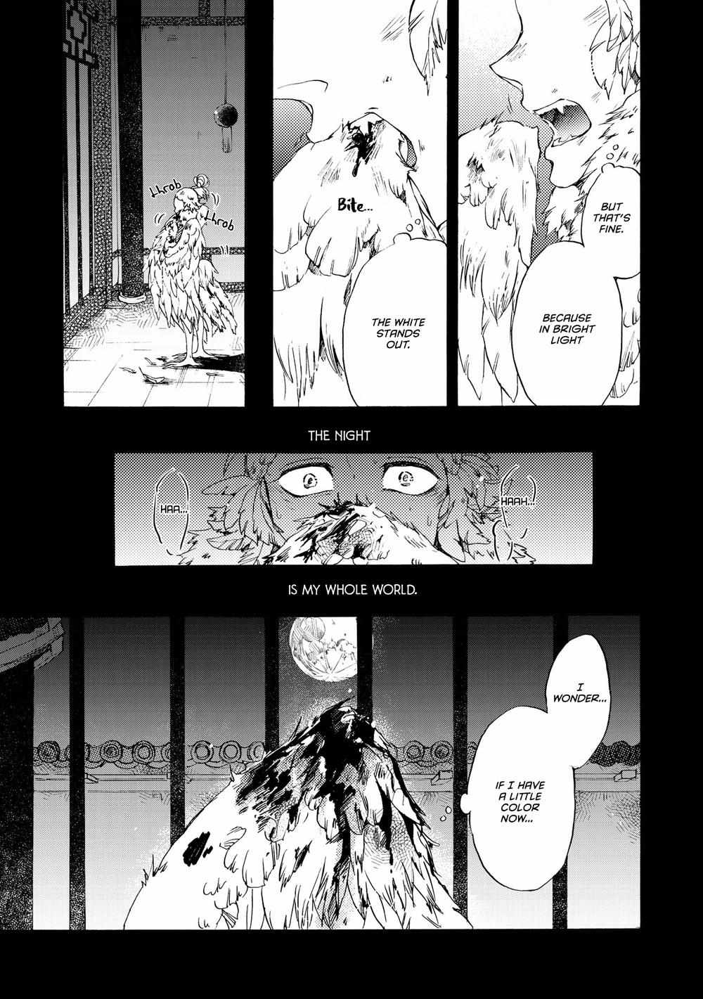 Zhenniao:  Flying Wing to Wing Chapter 6 page 12 - 