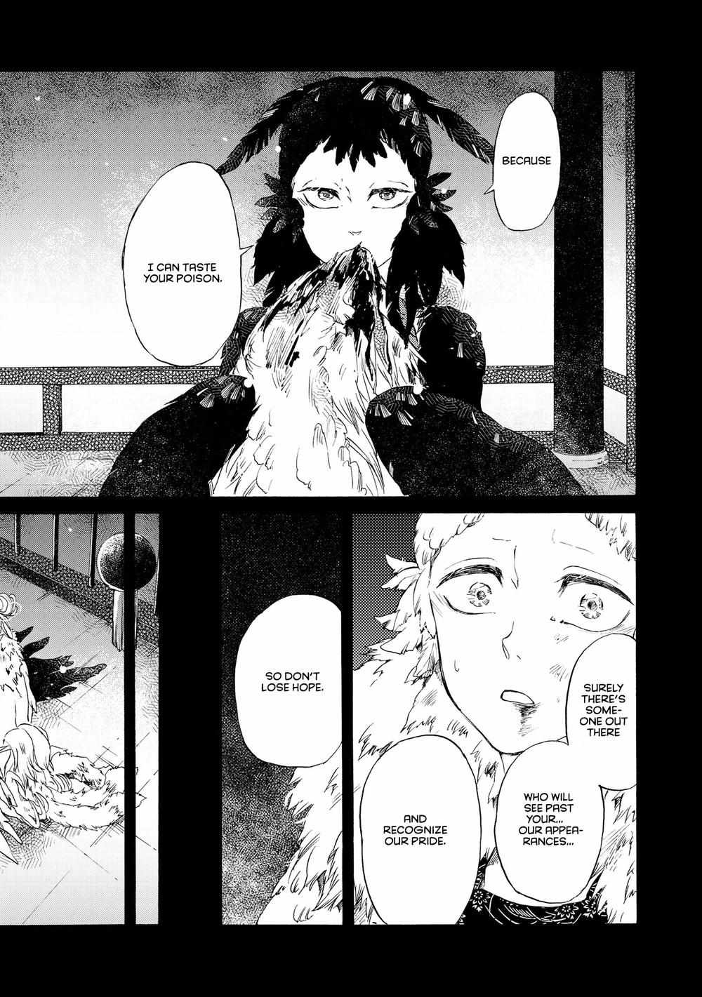 Zhenniao:  Flying Wing to Wing Chapter 6 page 20 - 