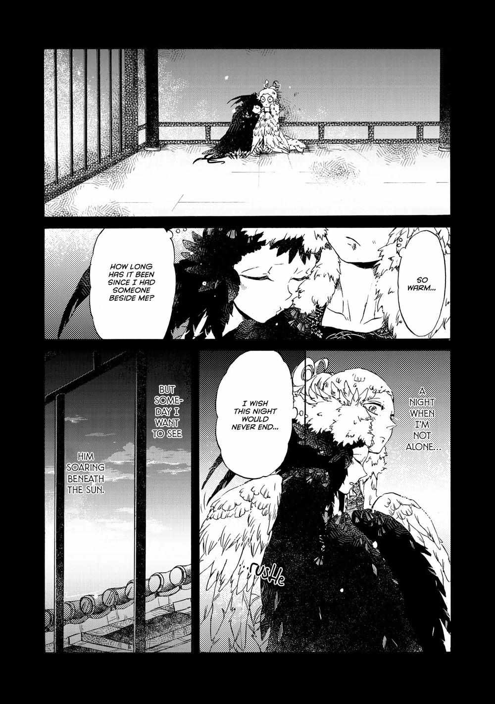 Zhenniao:  Flying Wing to Wing Chapter 6 page 23 - 
