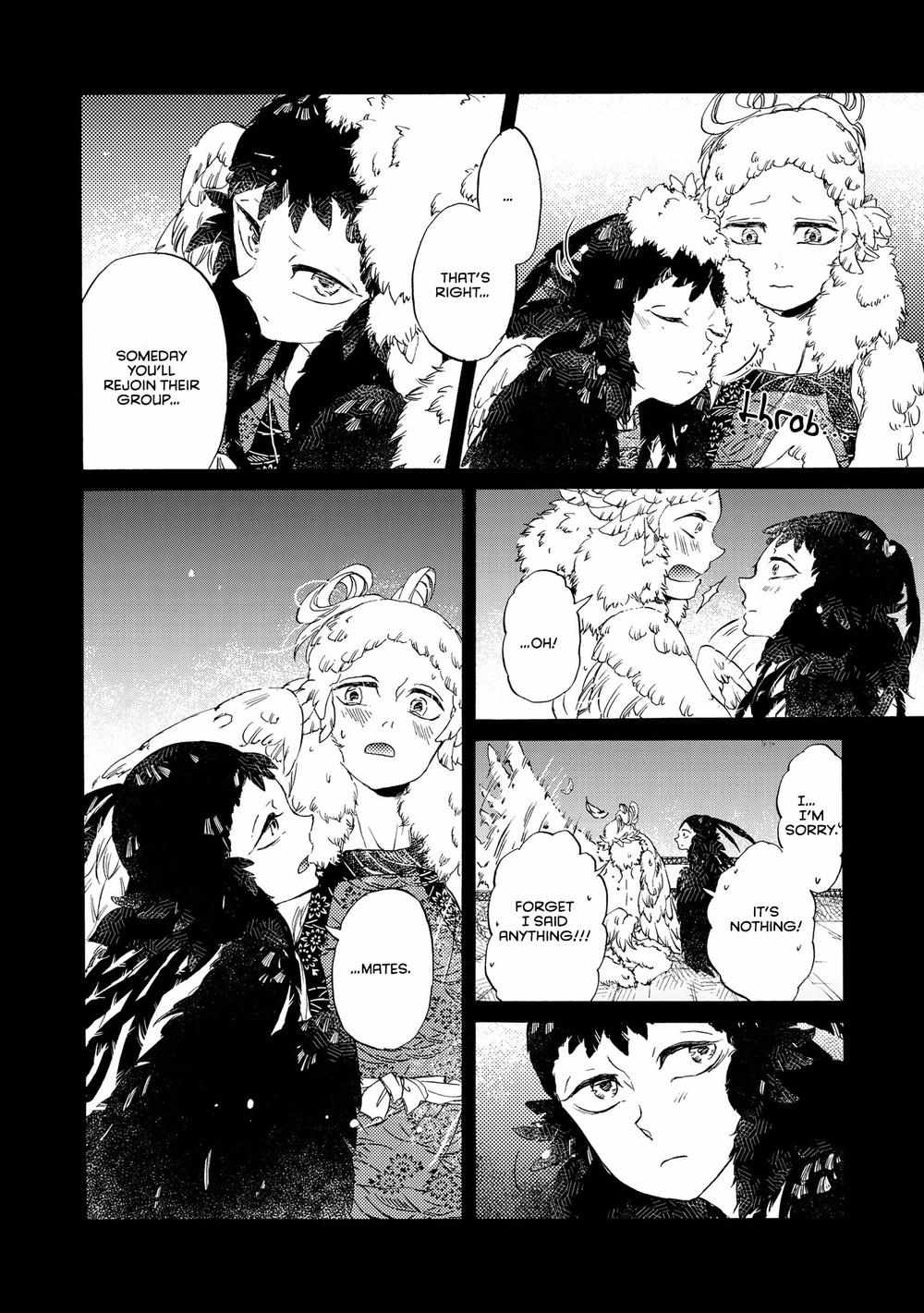 Zhenniao:  Flying Wing to Wing Chapter 6 page 27 - 