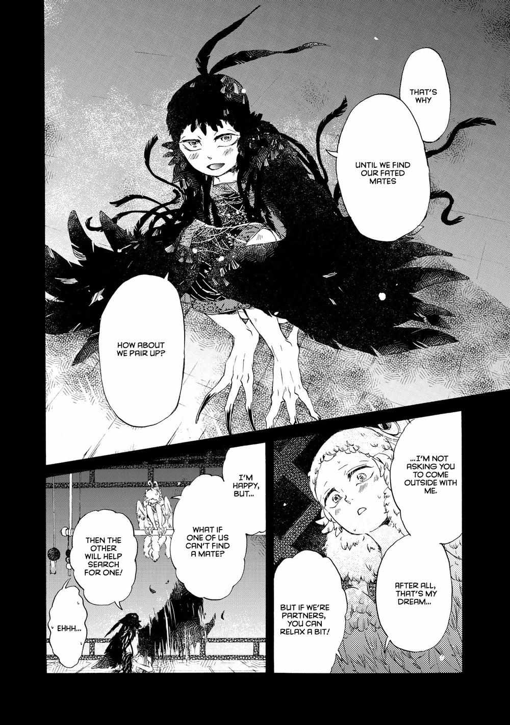 Zhenniao:  Flying Wing to Wing Chapter 6 page 29 - 