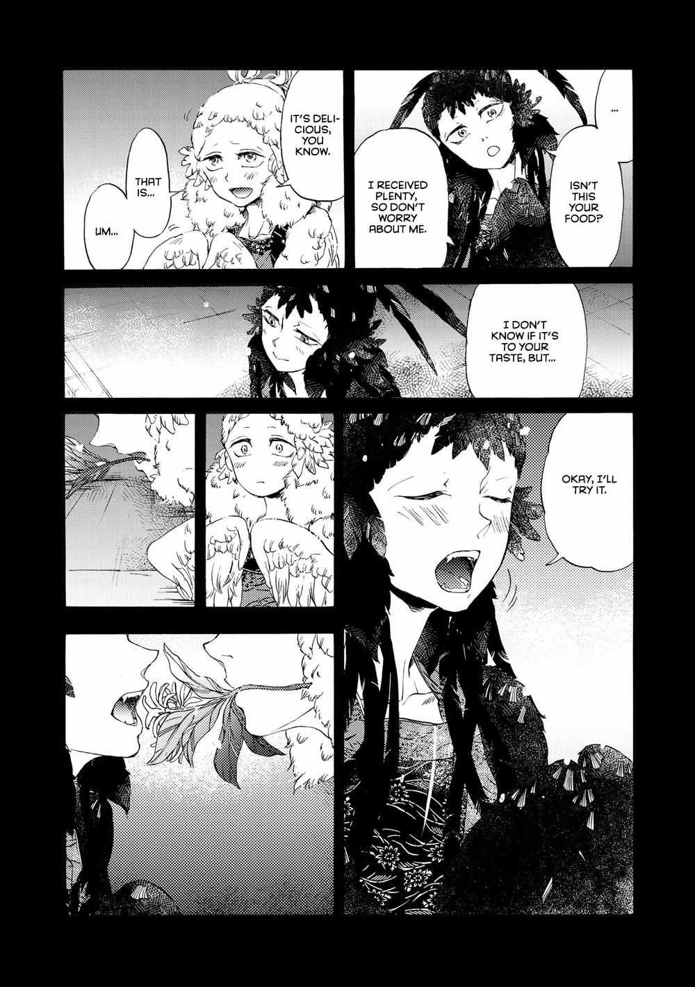 Zhenniao:  Flying Wing to Wing Chapter 6 page 32 - 
