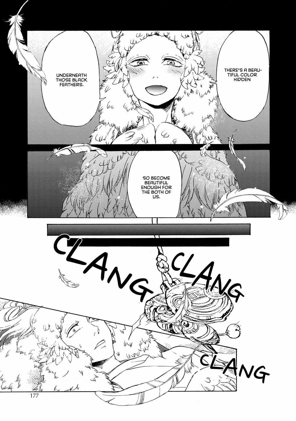 Zhenniao:  Flying Wing to Wing Chapter 6 page 38 - 