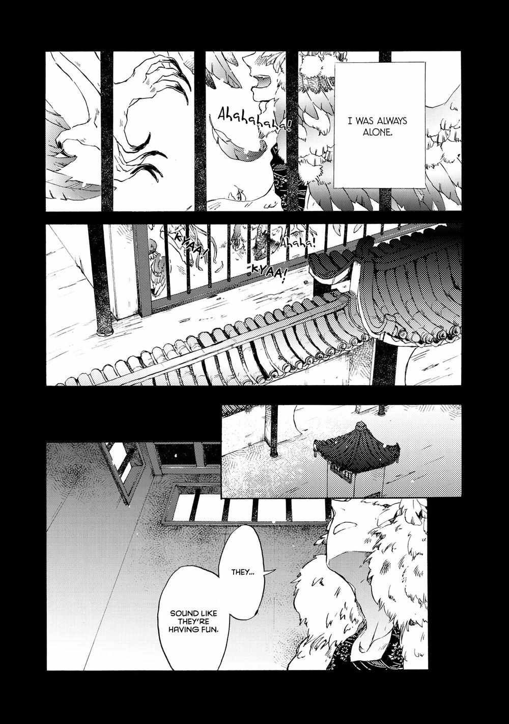 Zhenniao:  Flying Wing to Wing Chapter 6 page 7 - 