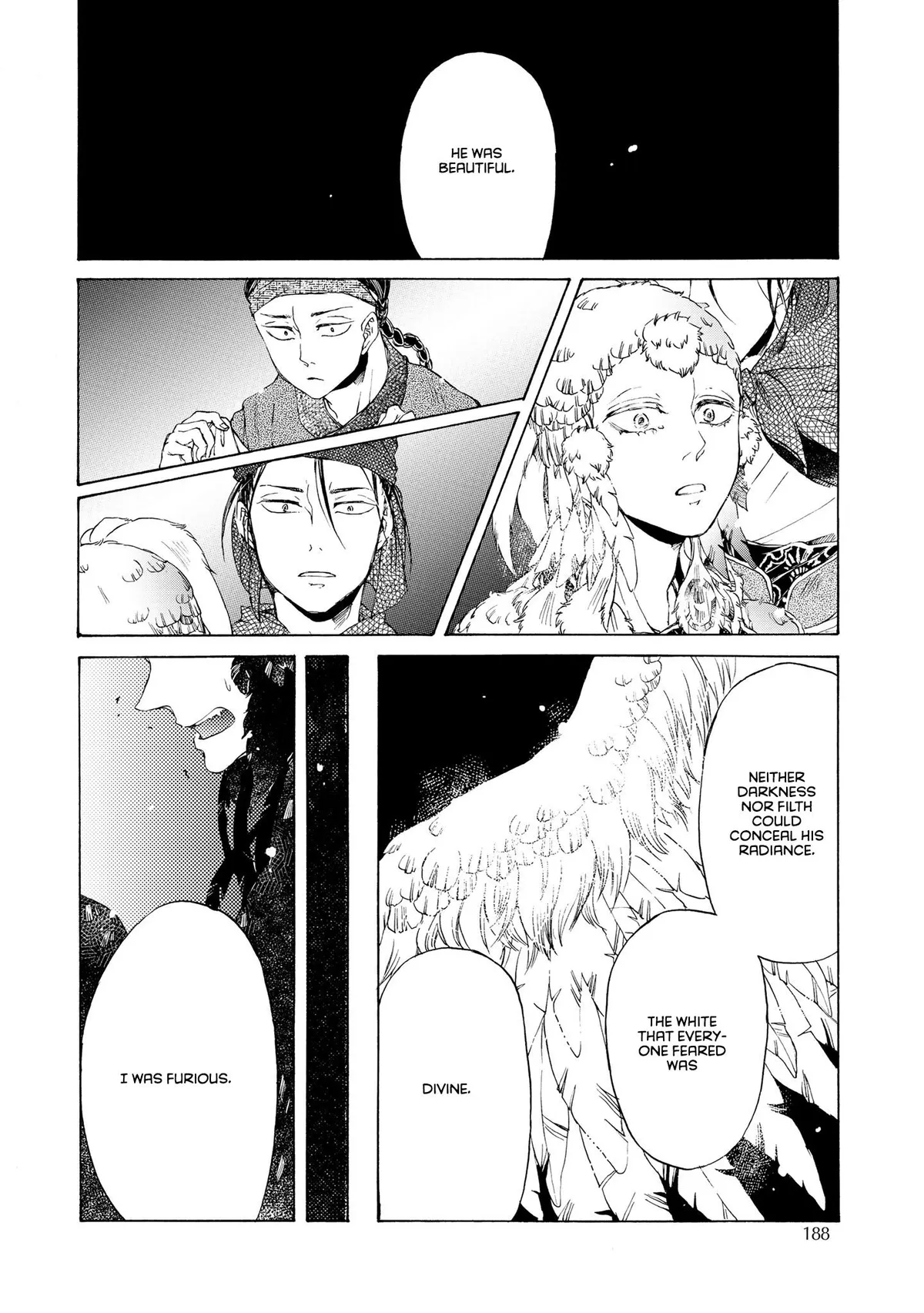 Zhenniao:  Flying Wing to Wing Chapter 7 page 12 - 