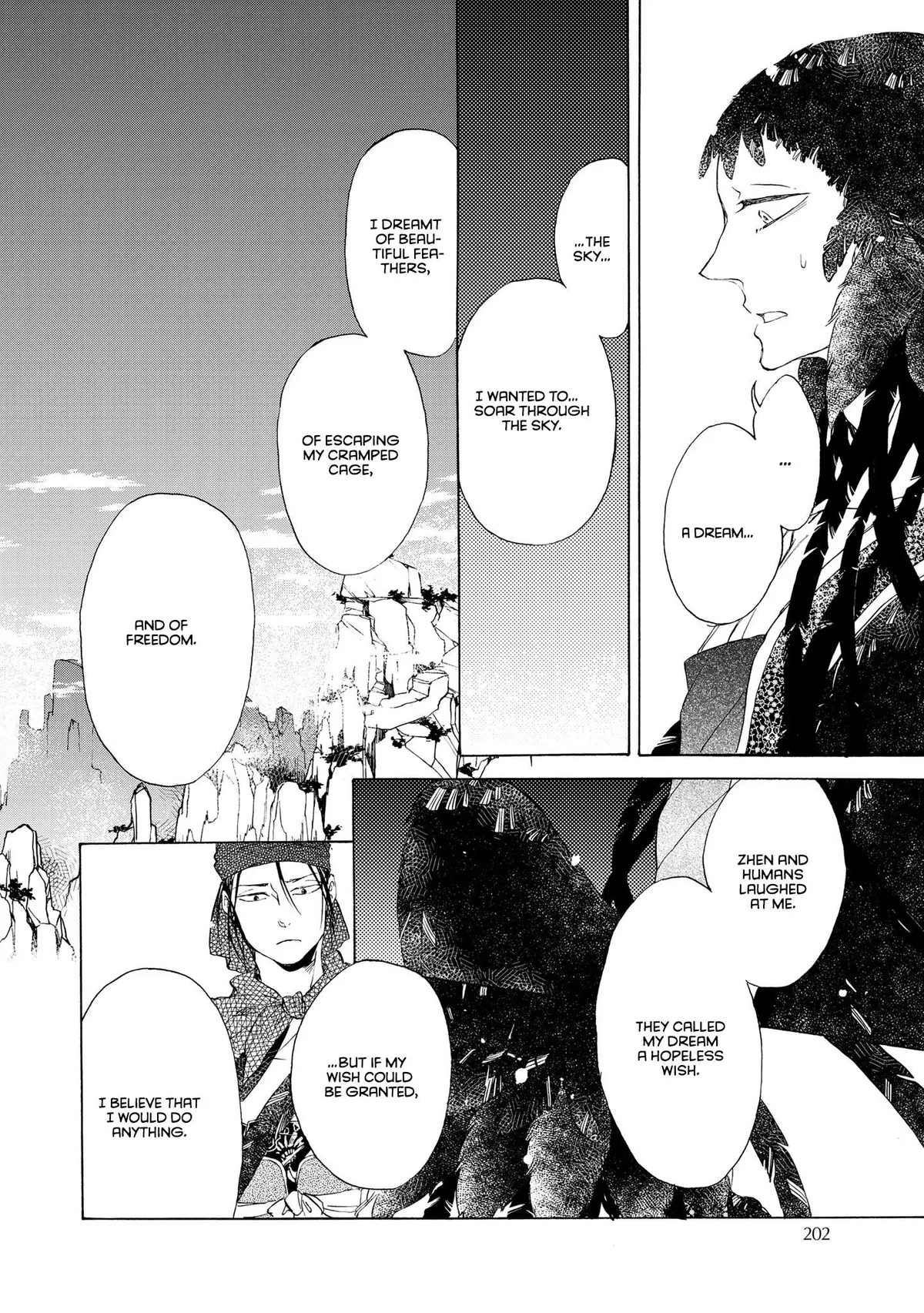 Zhenniao:  Flying Wing to Wing Chapter 7 page 26 - 
