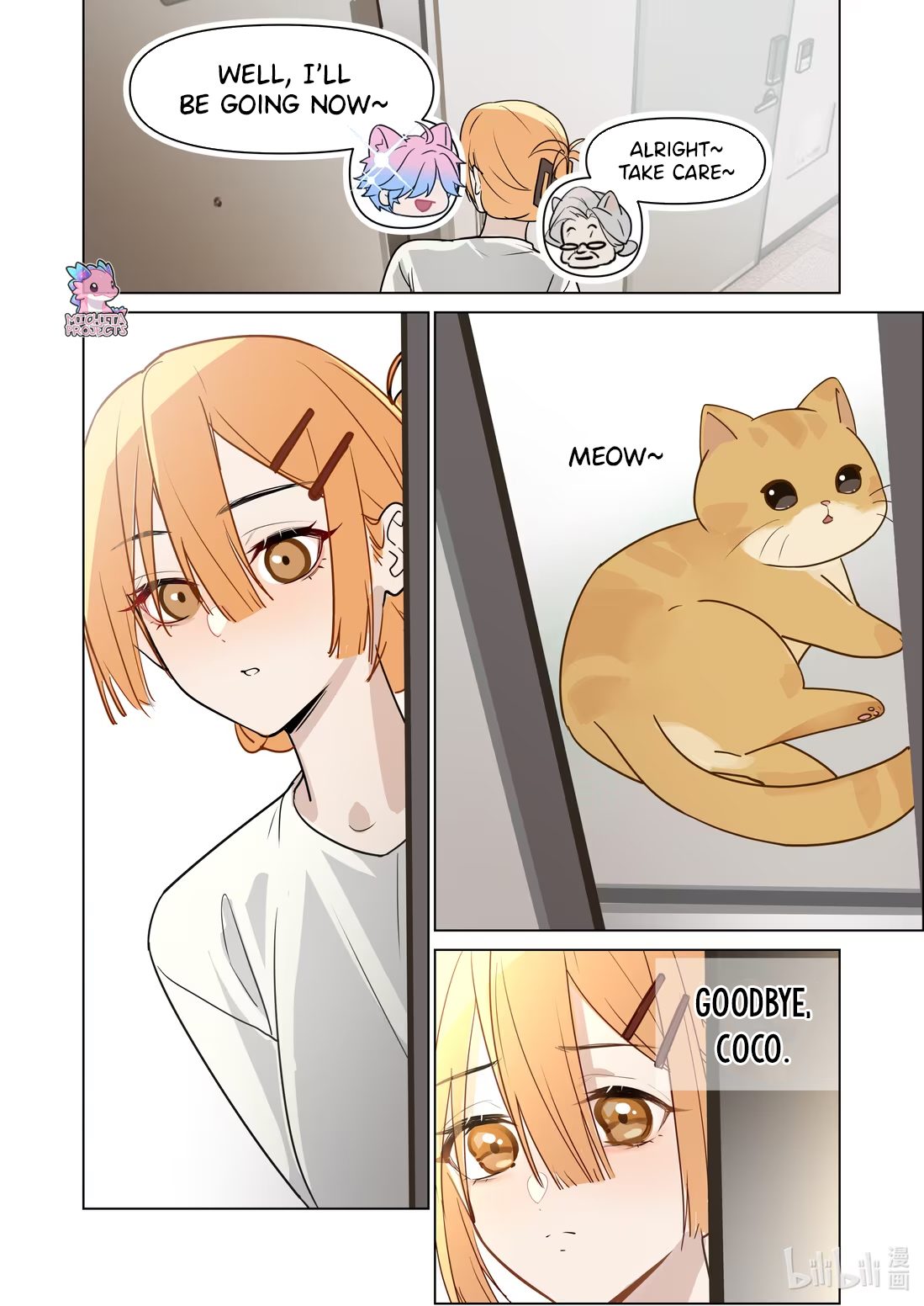 Zhì xīnyuàn wèiliǎo de nǐ Chapter 1 page 30 - 