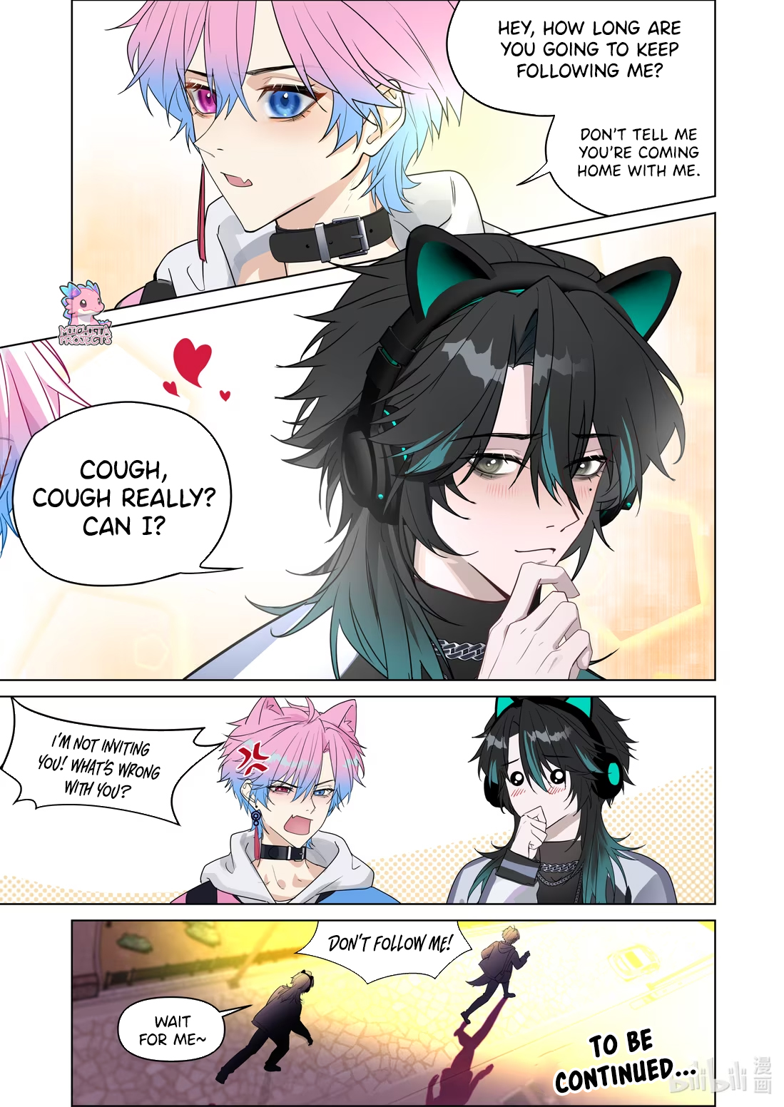 Zhì xīnyuàn wèiliǎo de nǐ Chapter 1 page 39 - 
