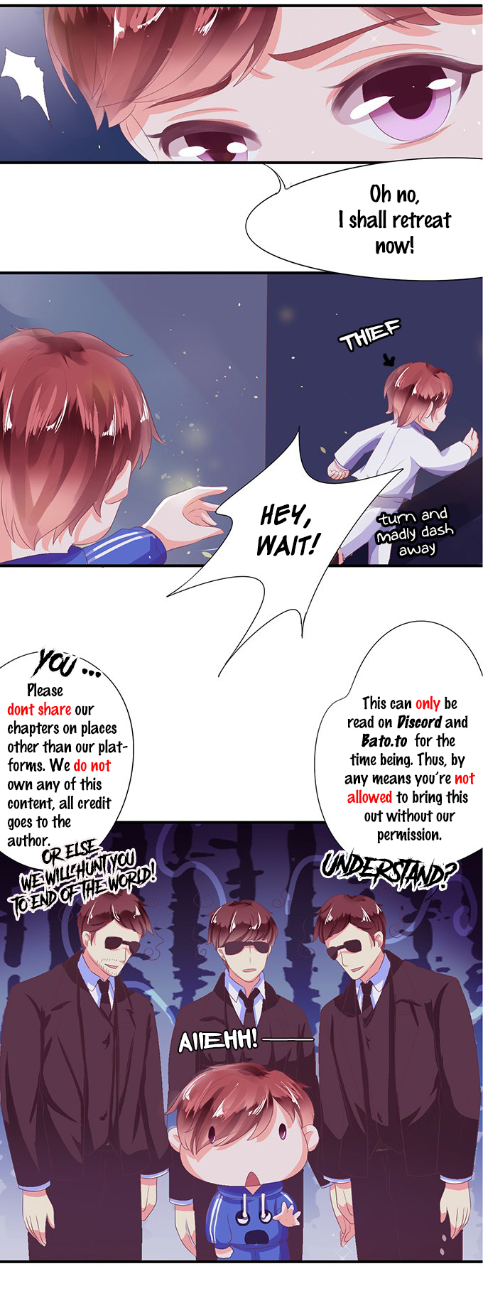 Zhiran Chenghun Chapter 1 page 1 - 