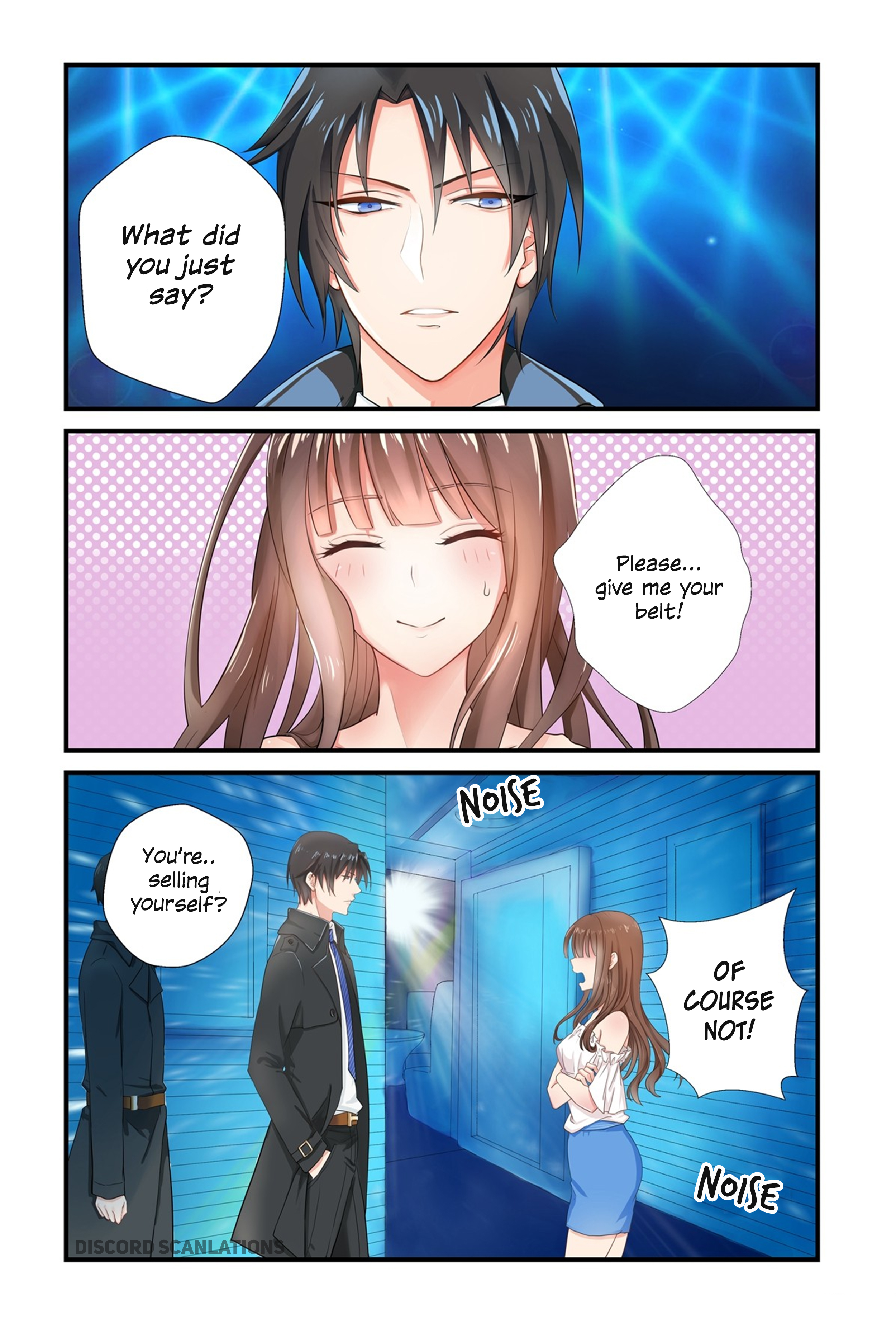 Zhiran Chenghun Chapter 1 page 4 - 