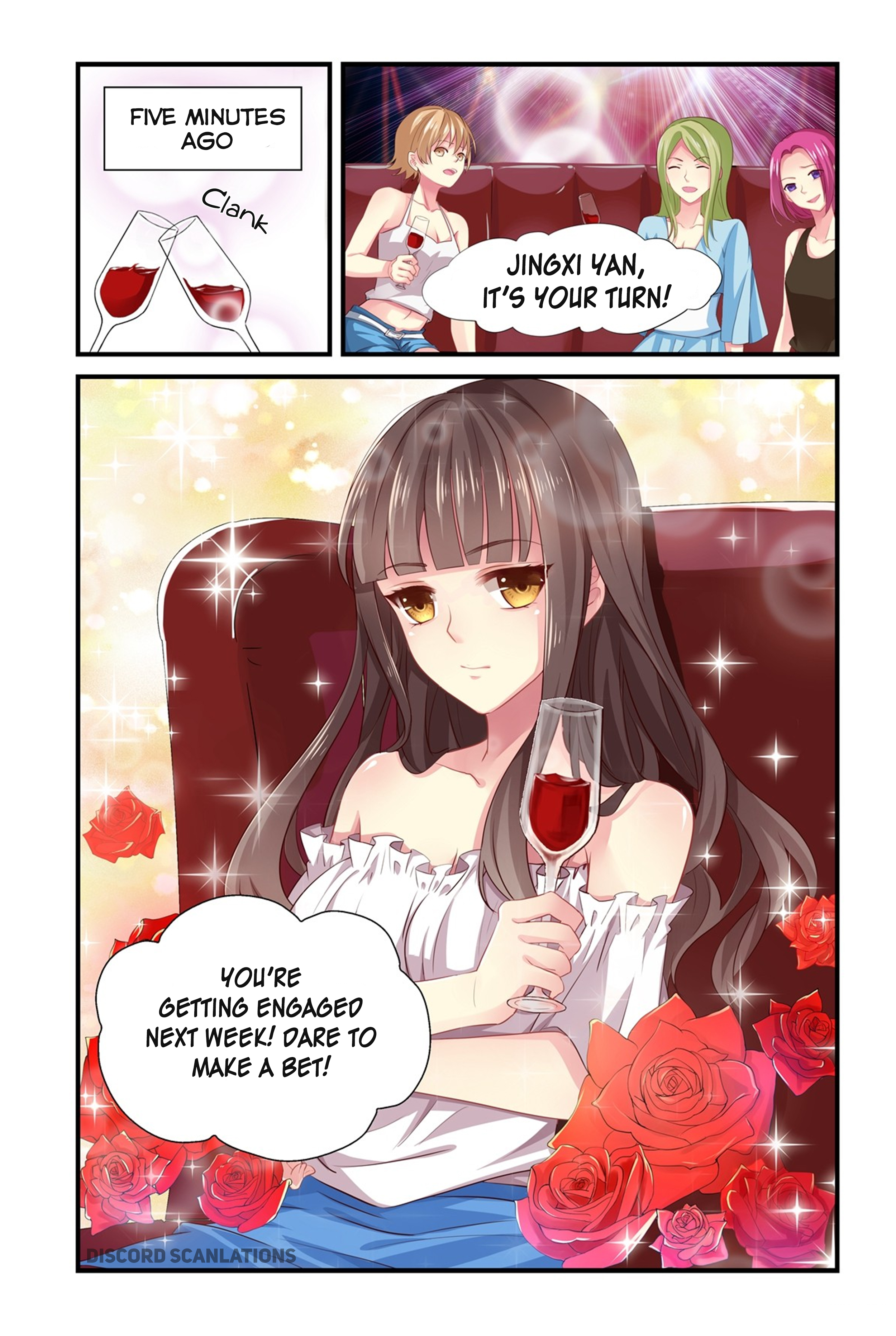 Zhiran Chenghun Chapter 1 page 5 - 
