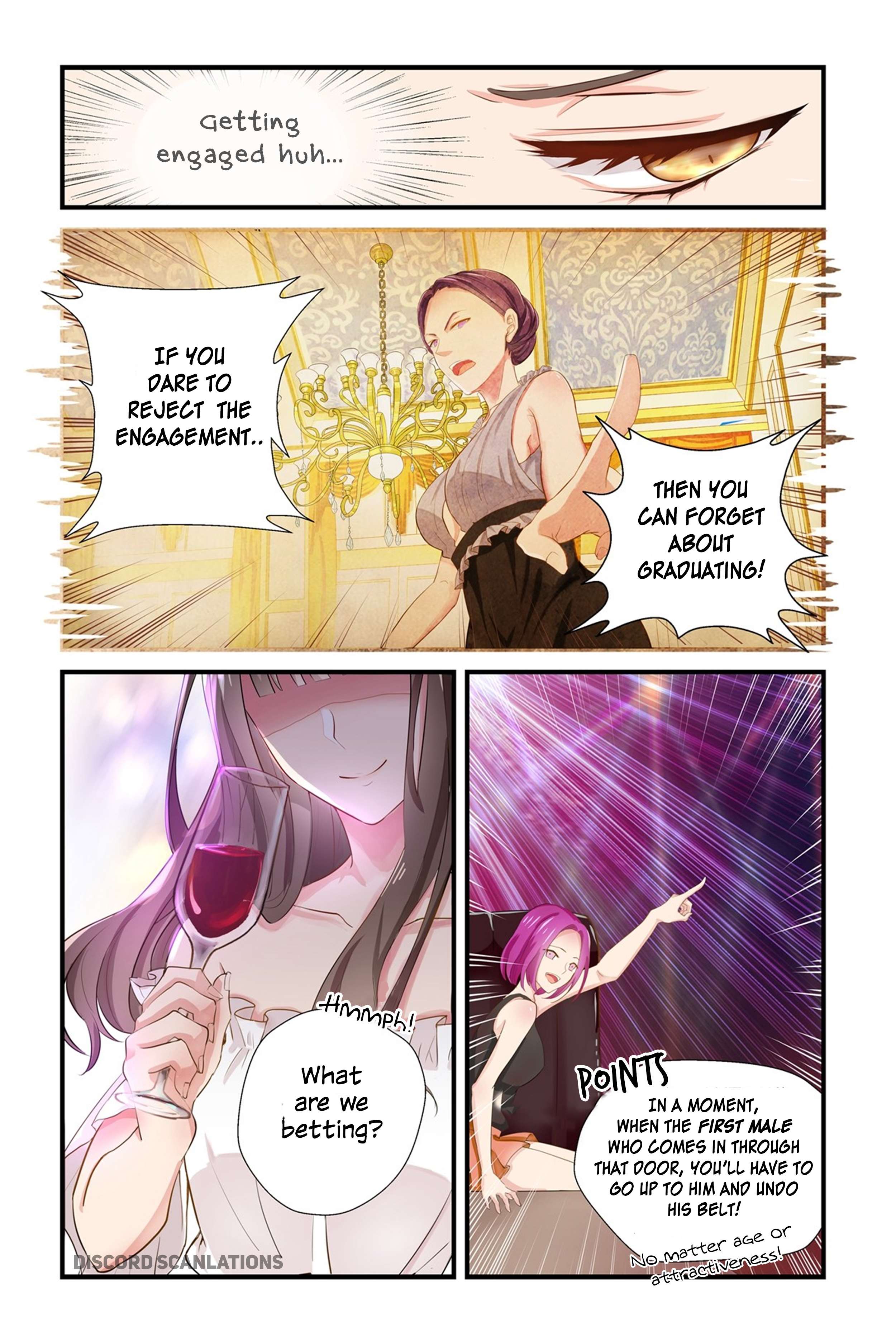Zhiran Chenghun Chapter 1 page 6 - 