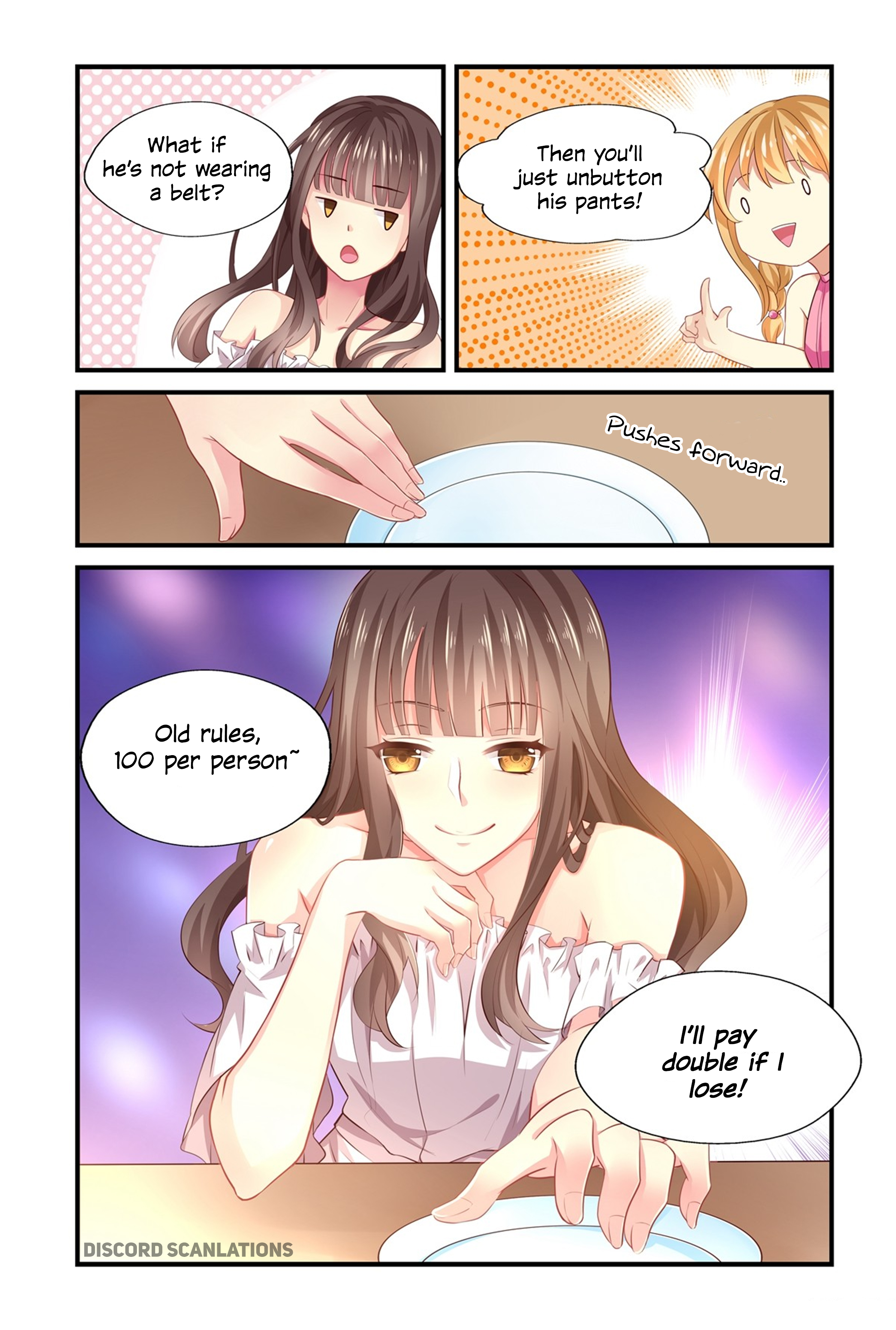 Zhiran Chenghun Chapter 1 page 7 - 