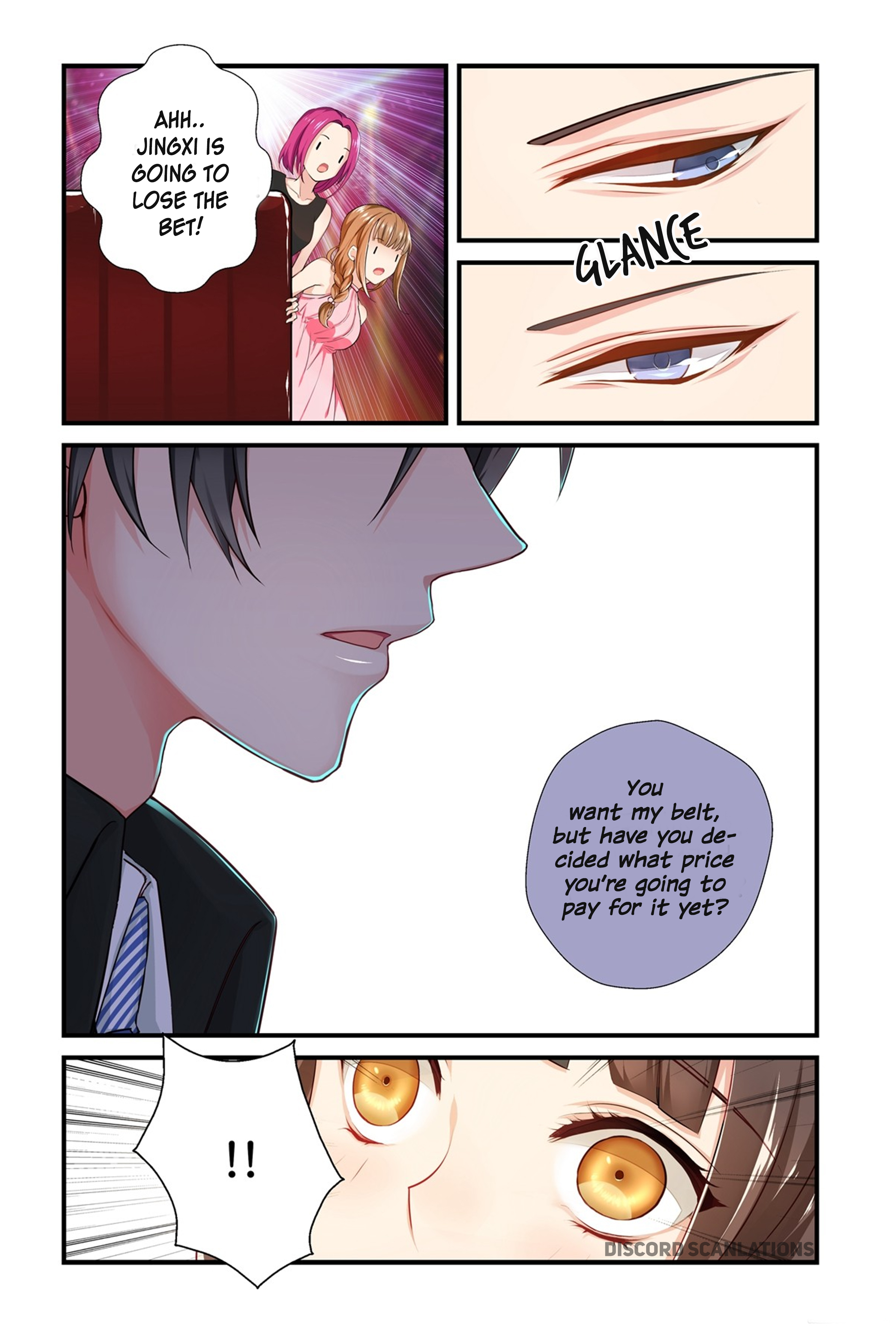 Zhiran Chenghun Chapter 1 page 10 - 