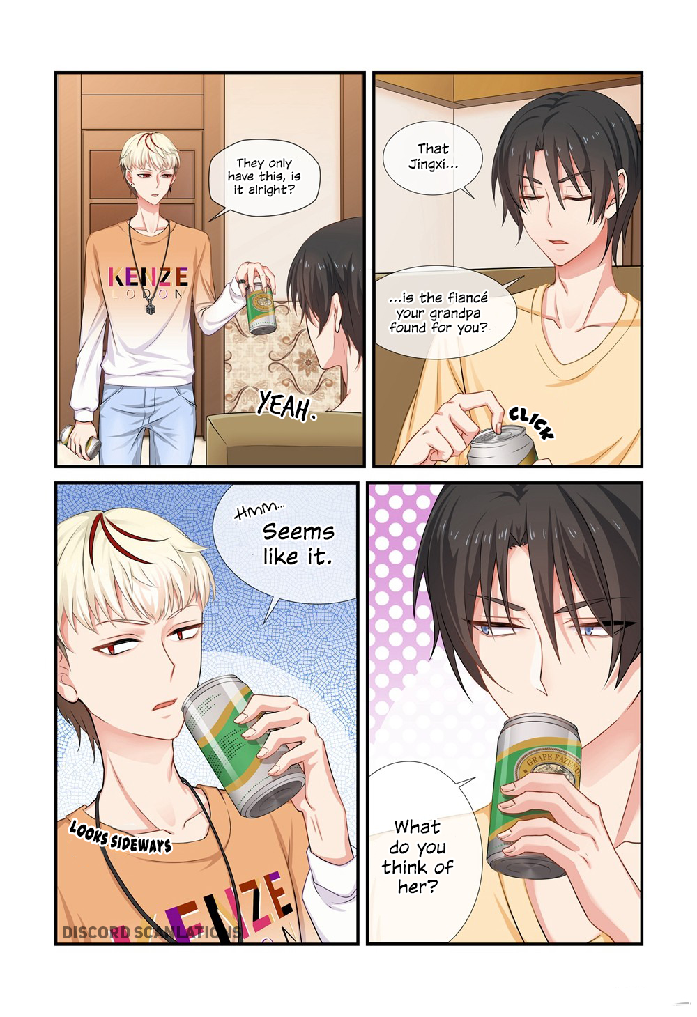 Zhiran Chenghun Chapter 10 page 4 - 