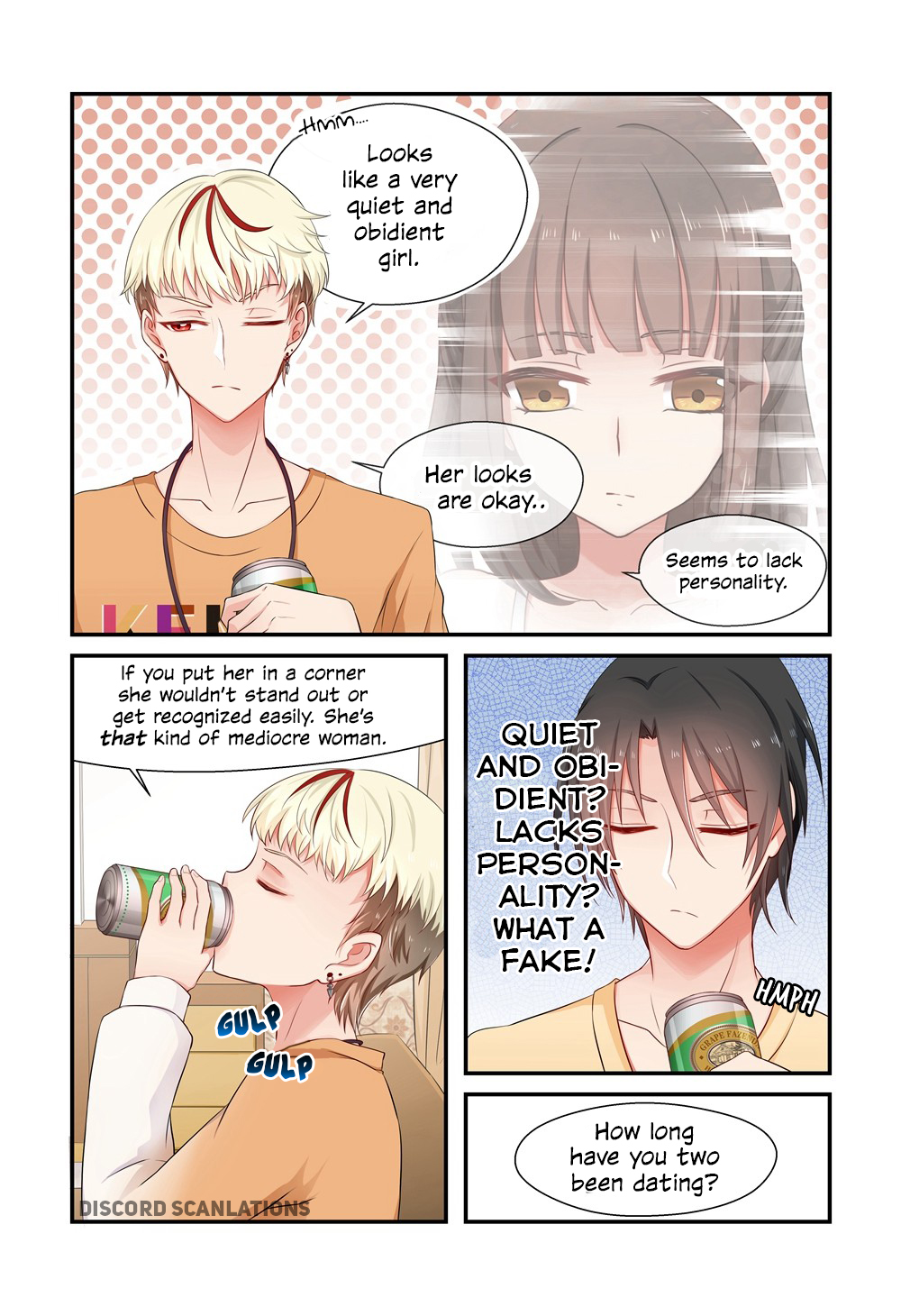 Zhiran Chenghun Chapter 10 page 5 - 