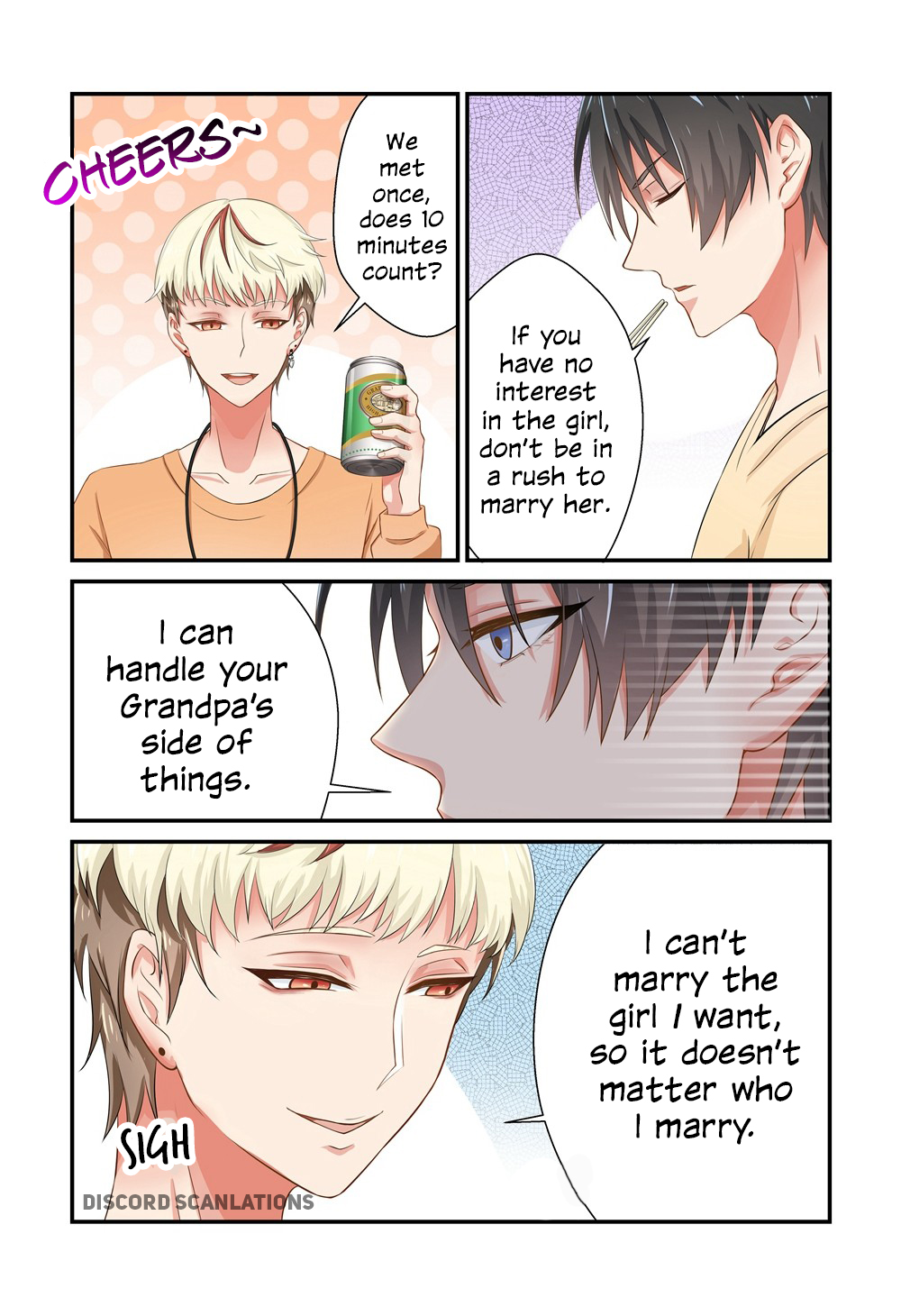 Zhiran Chenghun Chapter 10 page 6 - 