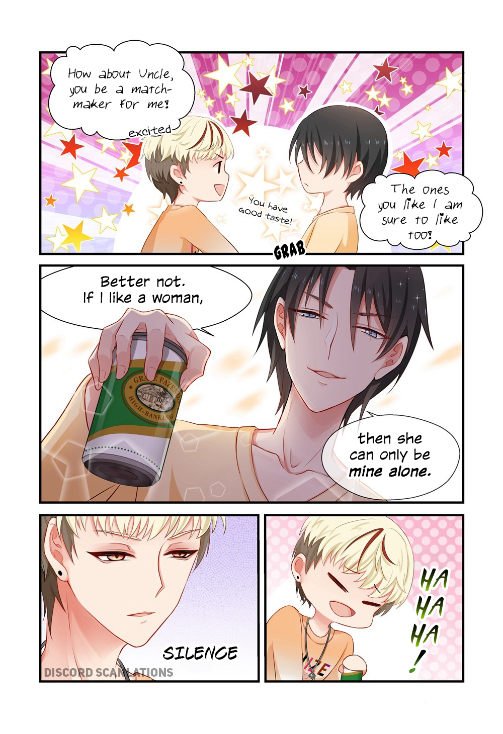 Zhiran Chenghun Chapter 10 page 7 - 
