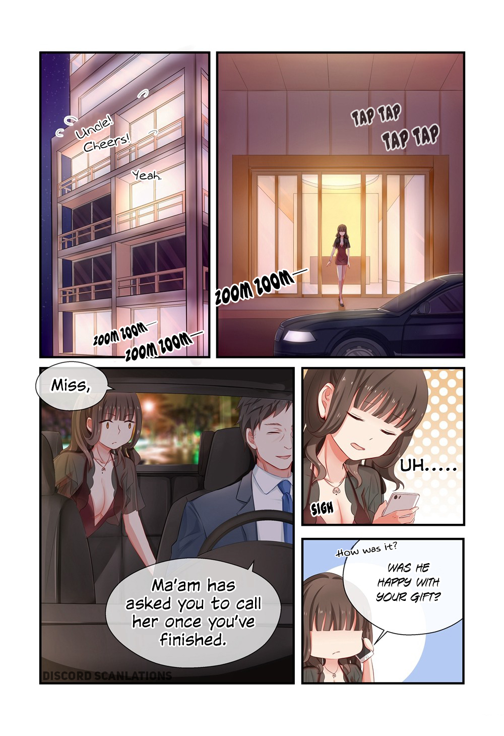 Zhiran Chenghun Chapter 10 page 8 - 