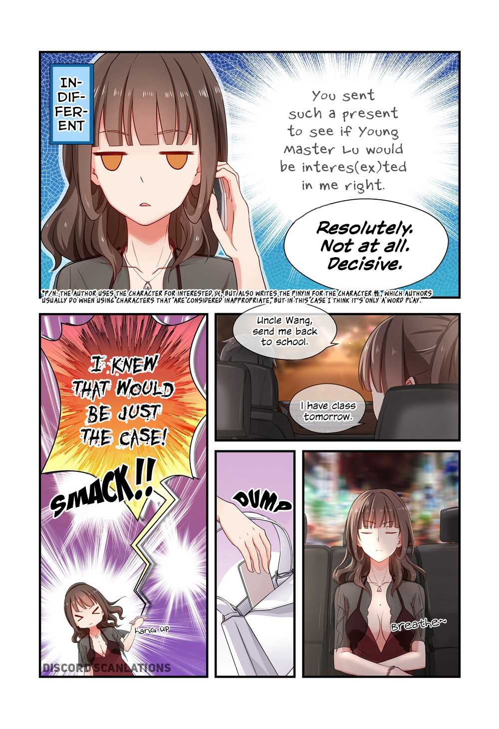 Zhiran Chenghun Chapter 10 page 9 - 